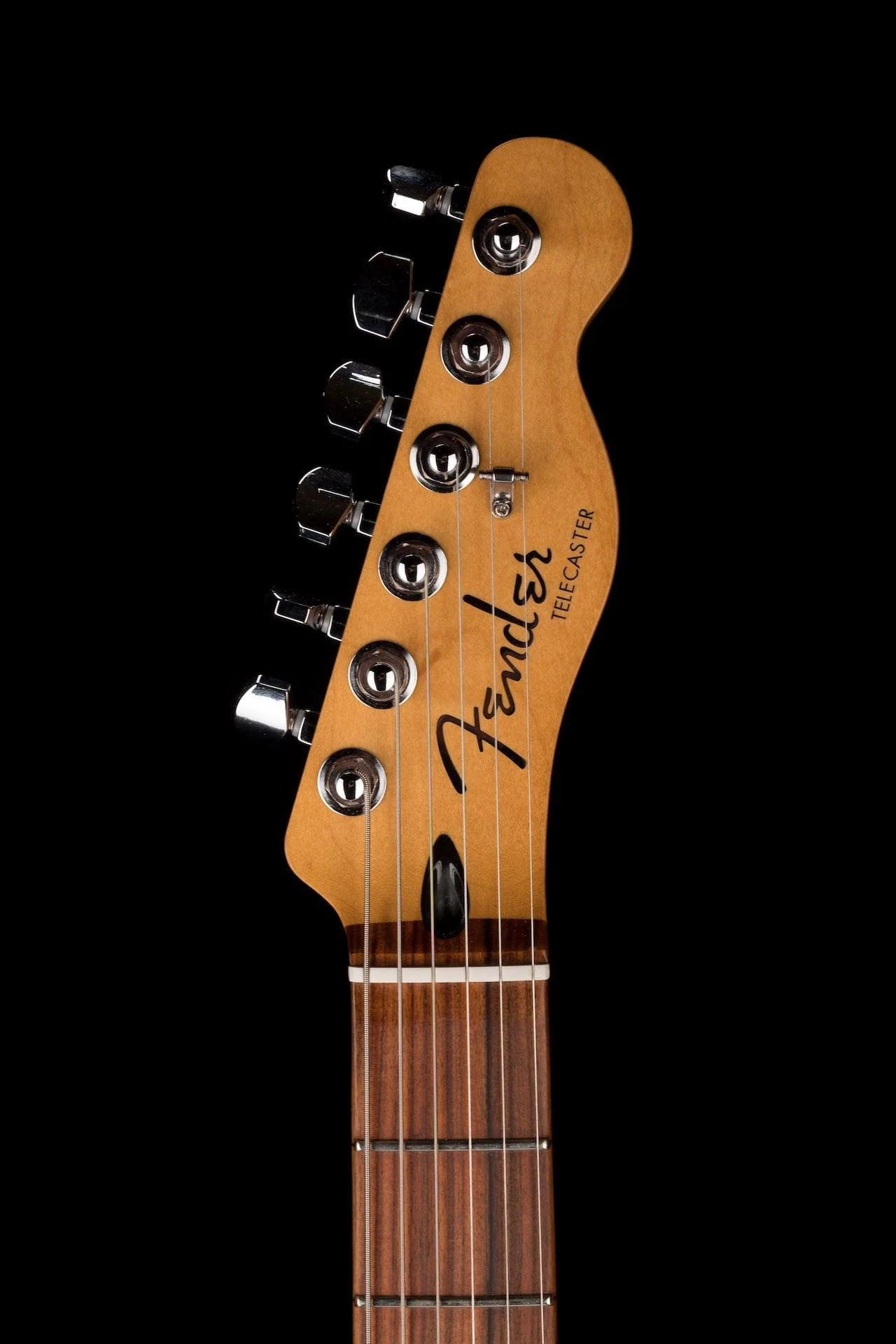 Used Fender Player Plus Telecaster Silver Smoke with Gig Bag - Image 11
