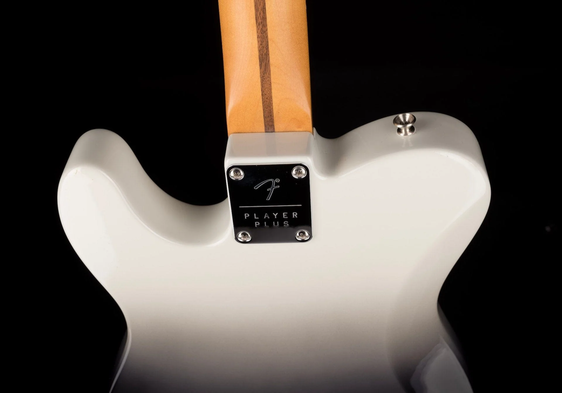 Used Fender Player Plus Telecaster Silver Smoke with Gig Bag - Image 14