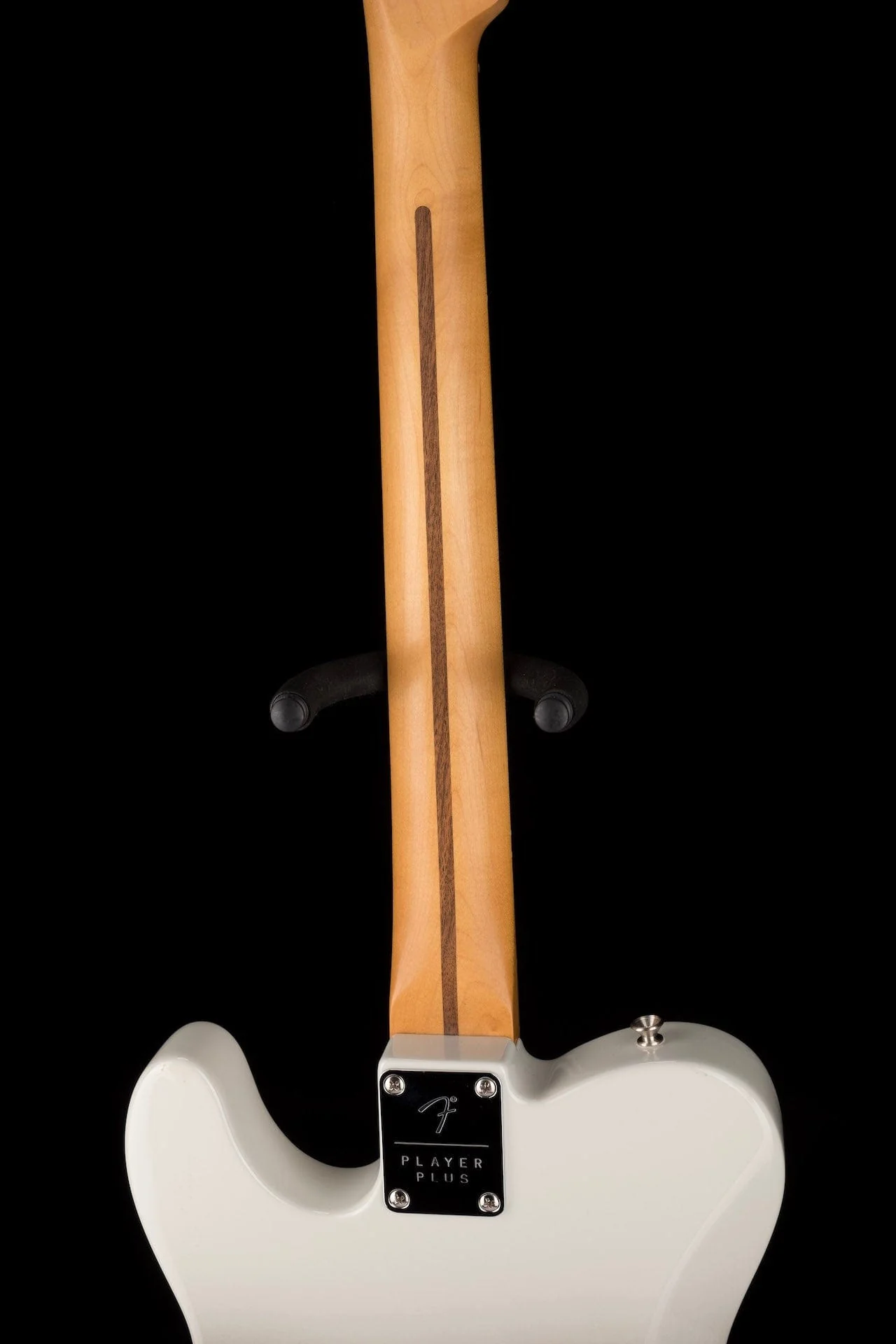 Used Fender Player Plus Telecaster Silver Smoke with Gig Bag - Image 16
