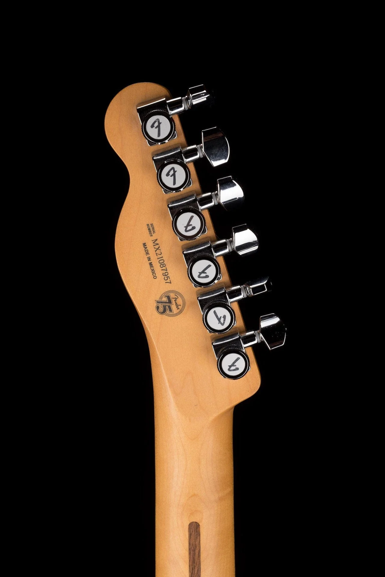 Used Fender Player Plus Telecaster Silver Smoke with Gig Bag - Image 17