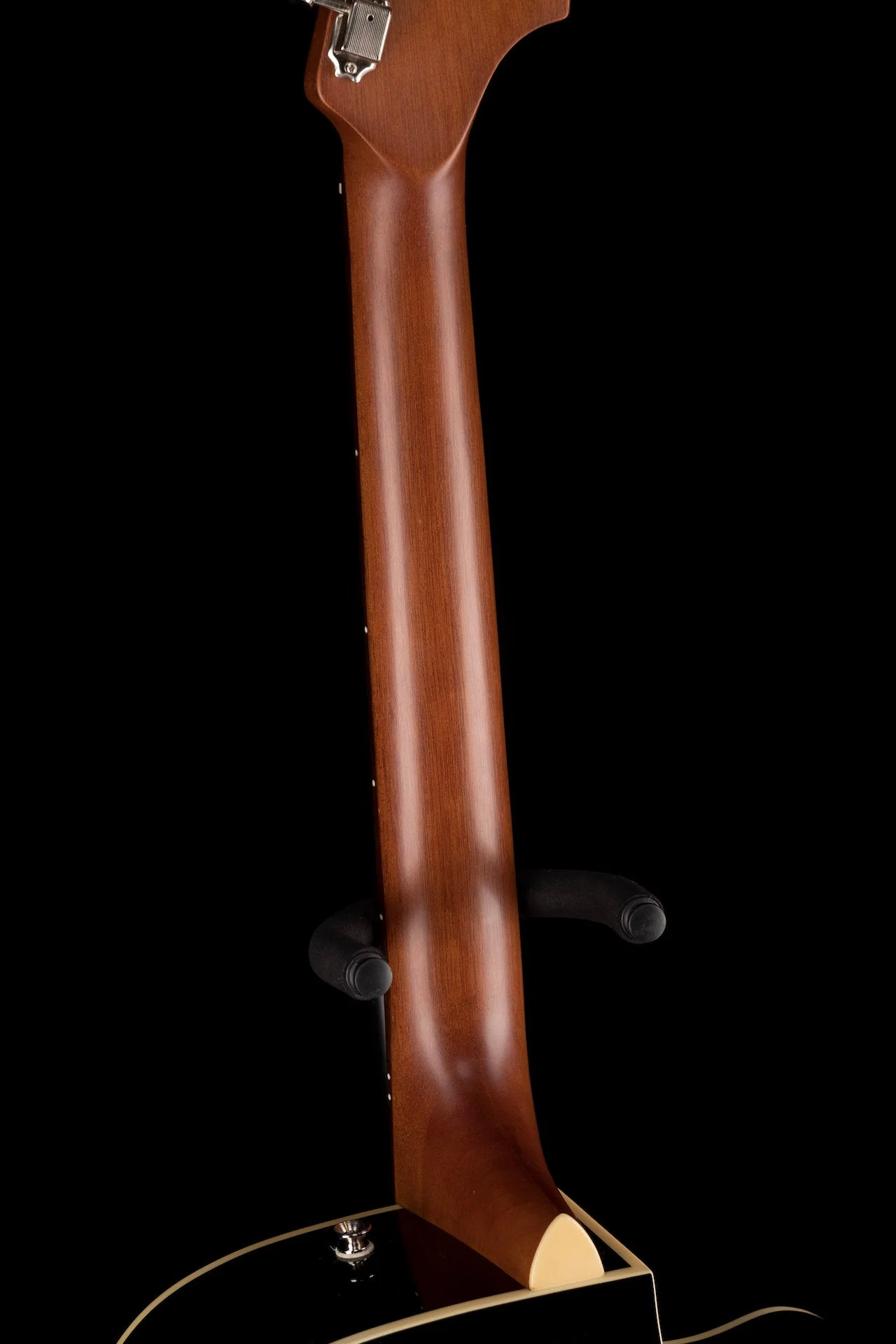 Used Fender Player Redondo Left-Handed Jetty Back Acoustic-Electric w/ Gig Bag - Image 17