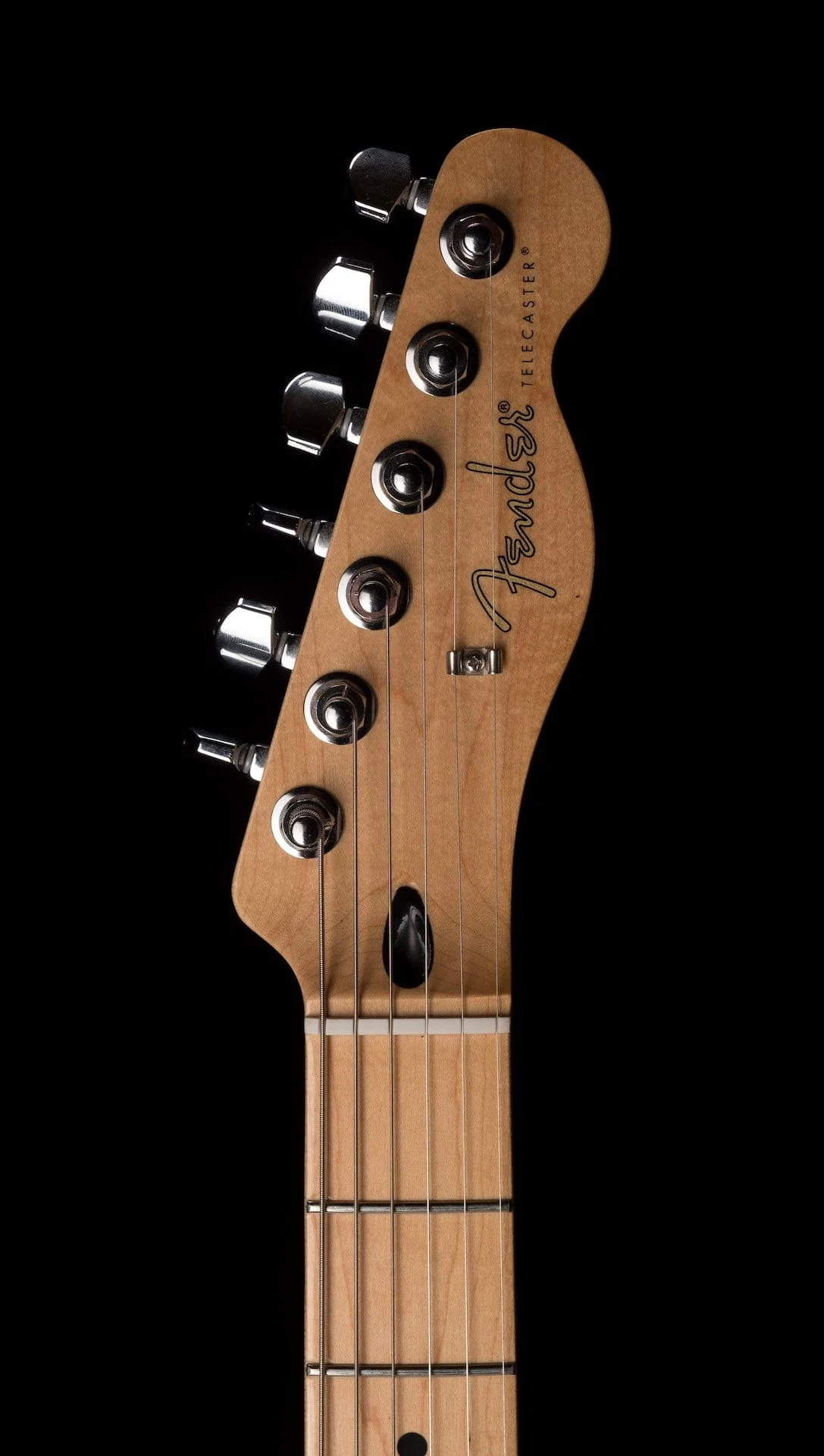 Used Fender Player Series Telecaster Polar White With Case - Image 12