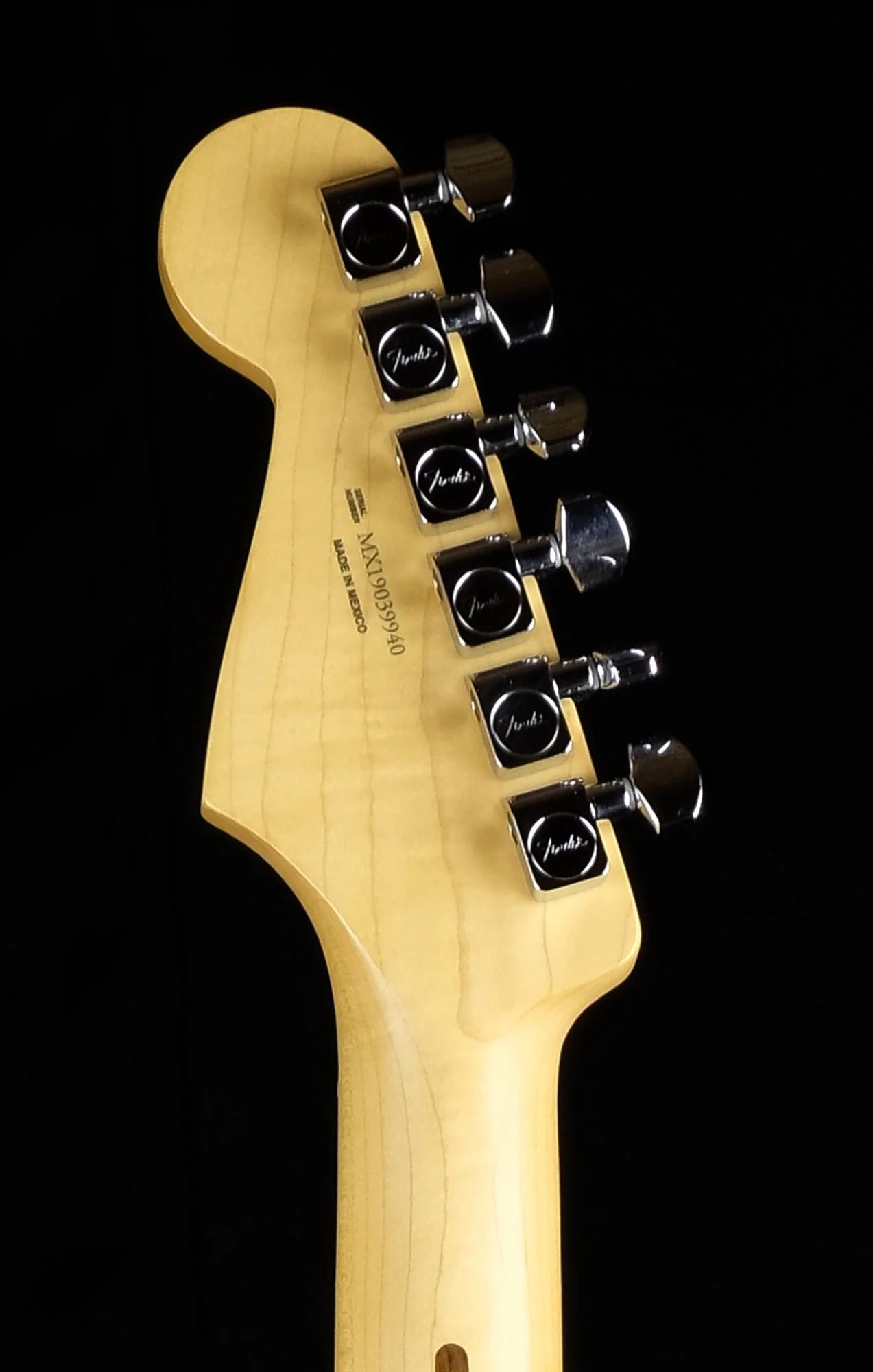 Used Fender Player Strat Capri Orange with Gig Bag - Image 6