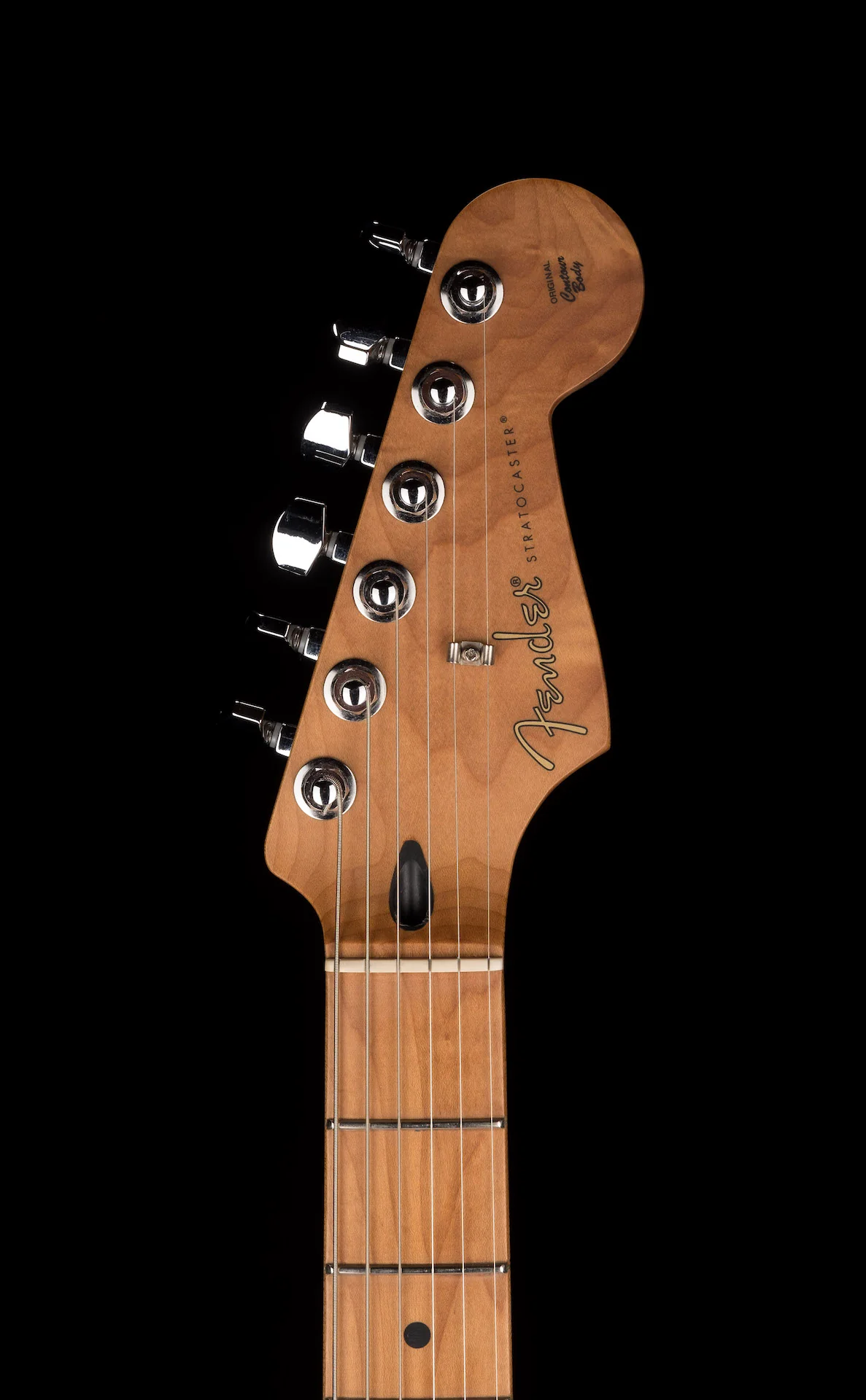 Used Fender Limited Edition Player Stratocaster Roasted Maple Seafoam Green - Image 16