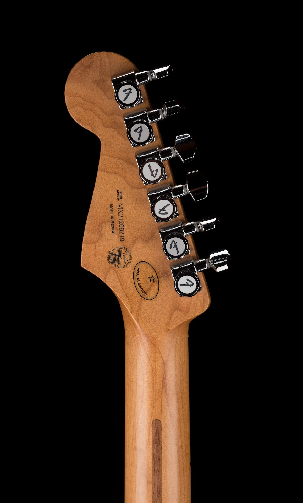 Used Fender Limited Edition Player Stratocaster Roasted Maple Seafoam Green - Image 17