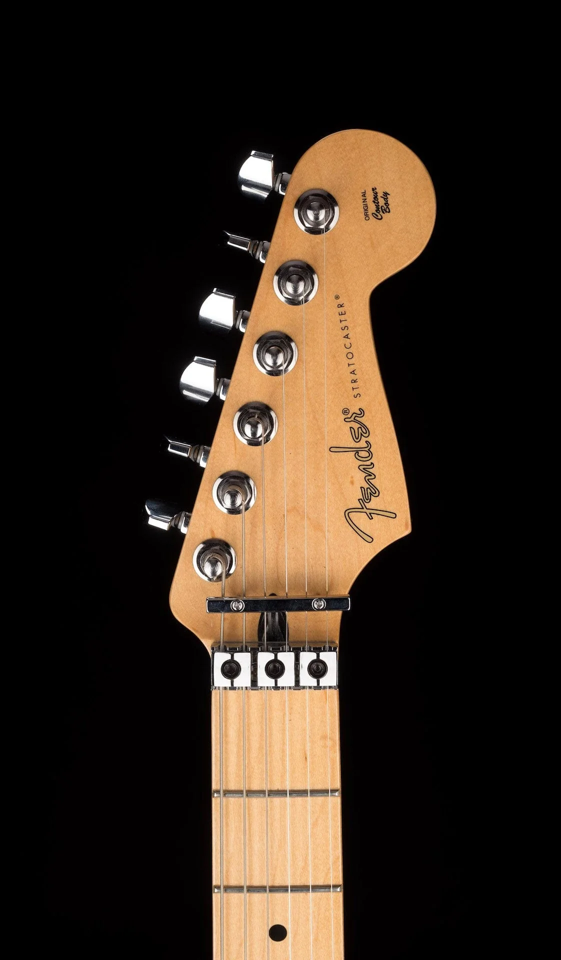 Used 2018 Fender Player Stratocaster with Floyd Rose Tidepool with Gig Bag - Image 16