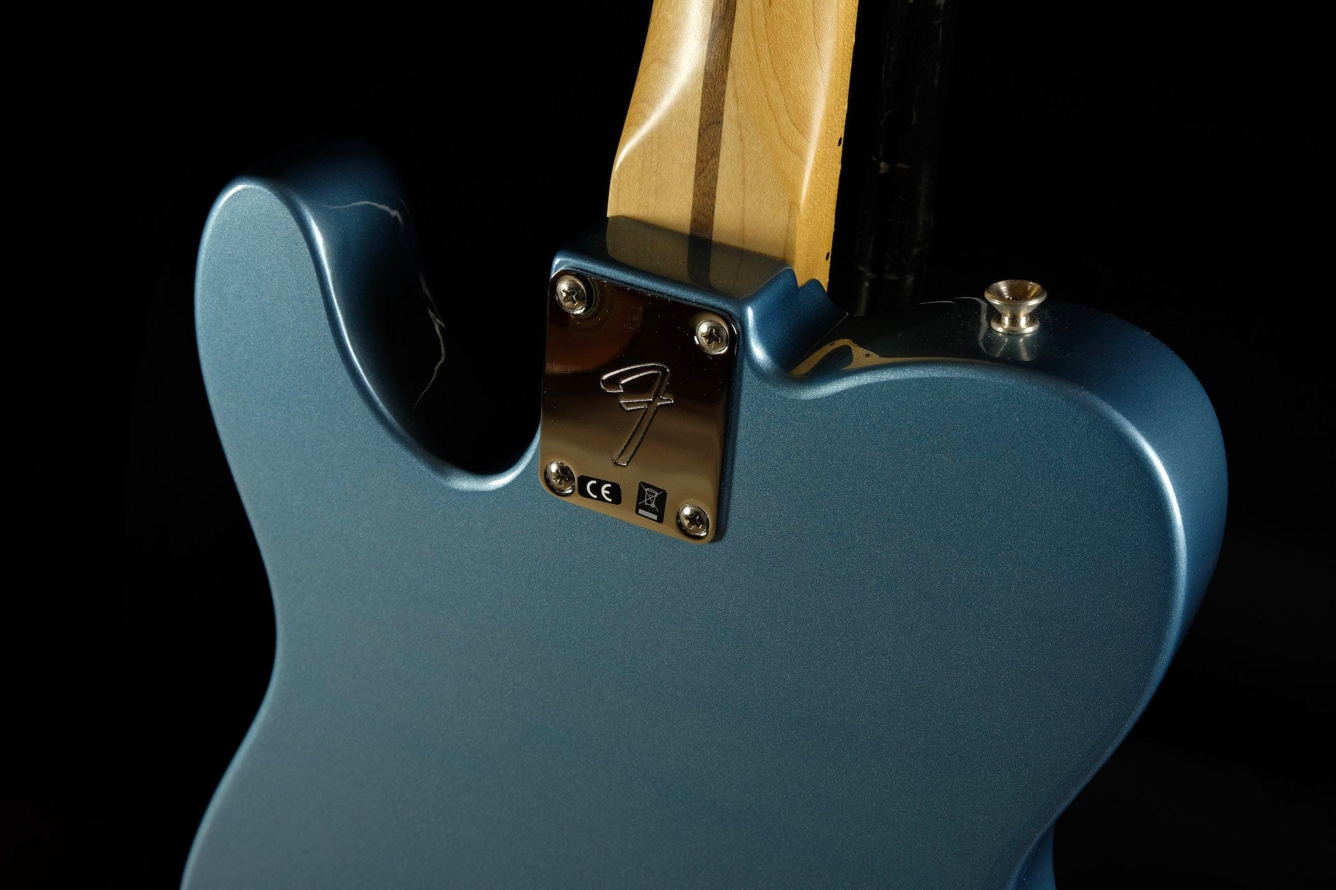 Used Fender Player Tele Tidepool Blue - Image 10