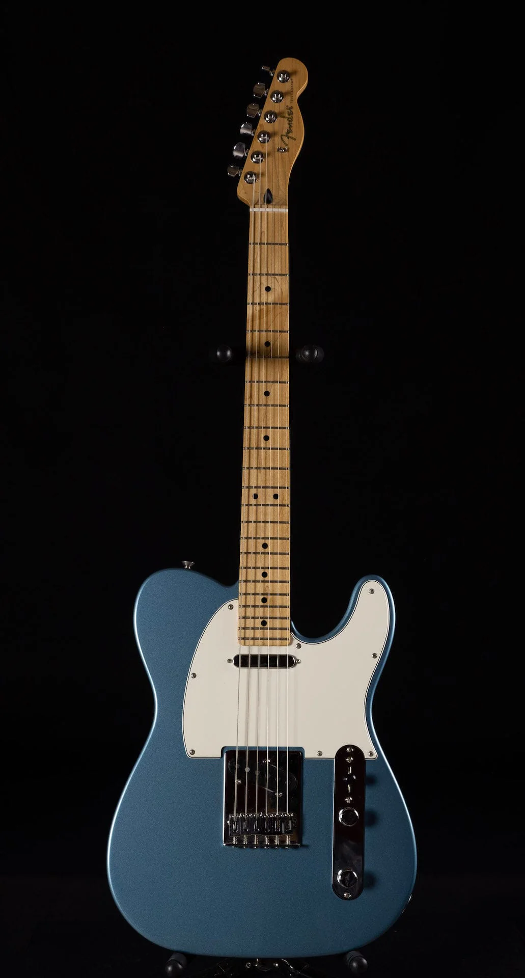 Used Fender Player Tele Tidepool Blue - Image 2