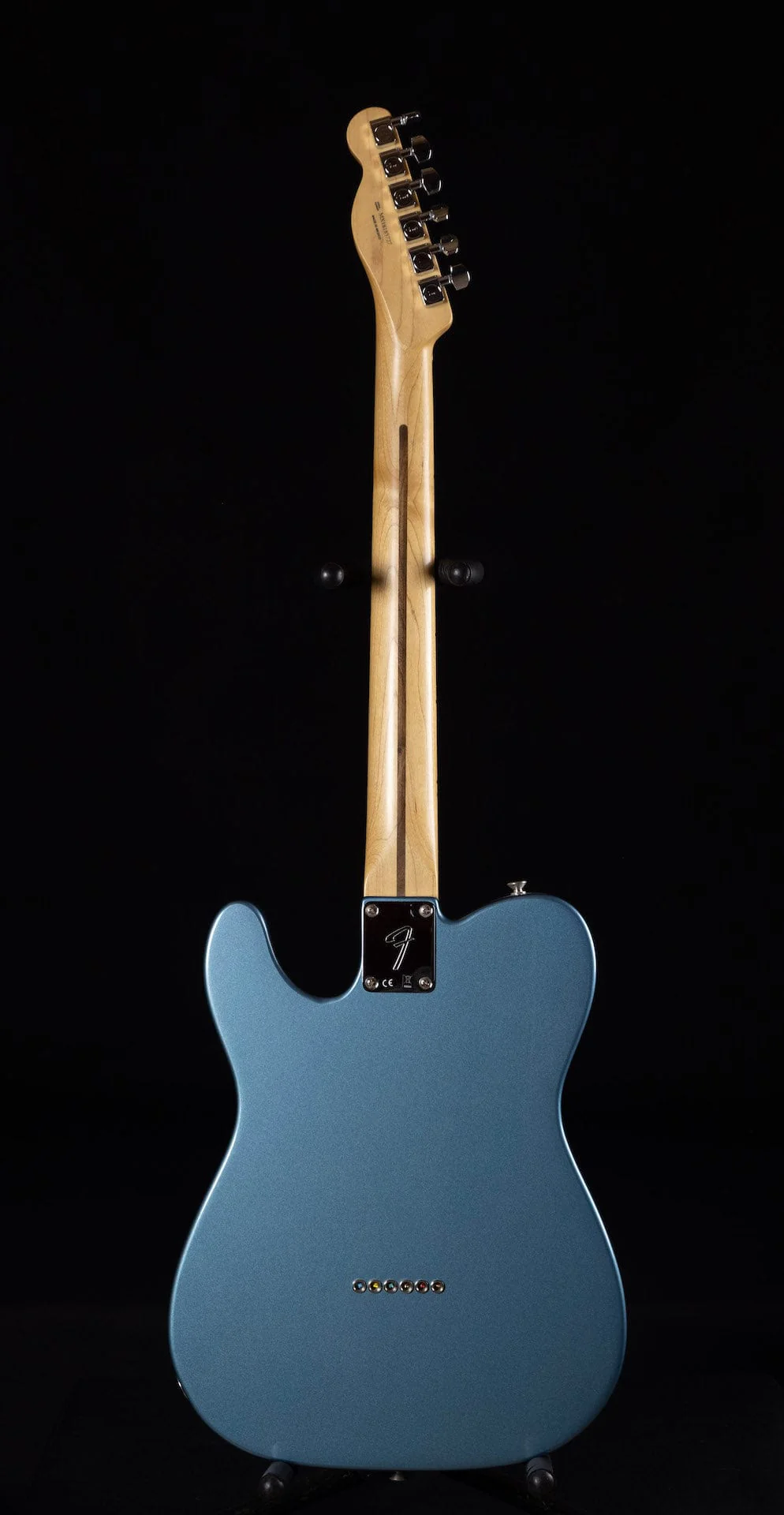 Used Fender Player Tele Tidepool Blue - Image 8