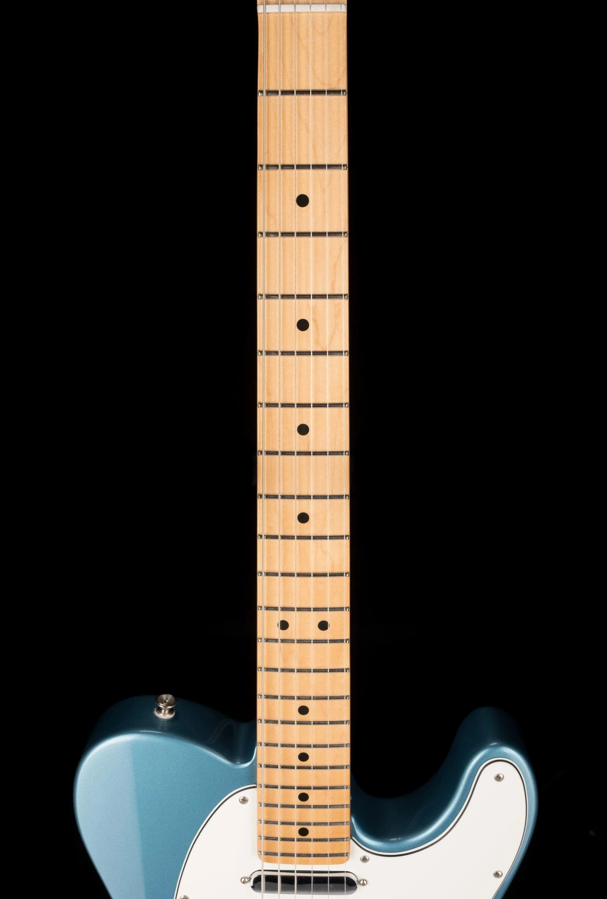 Used Fender Player Telecaster Tidepool with Gig Bag - Image 10