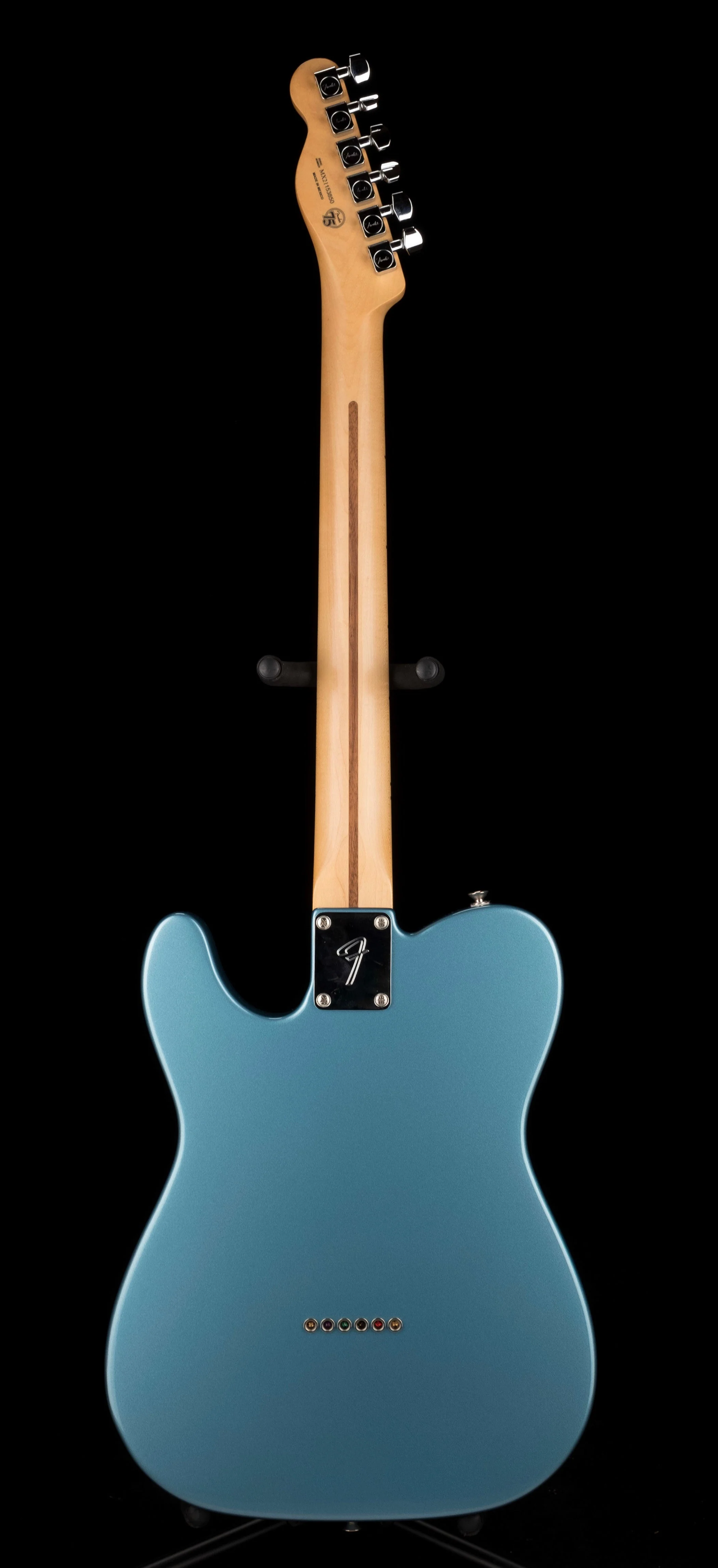Used Fender Player Telecaster Tidepool with Gig Bag - Image 12