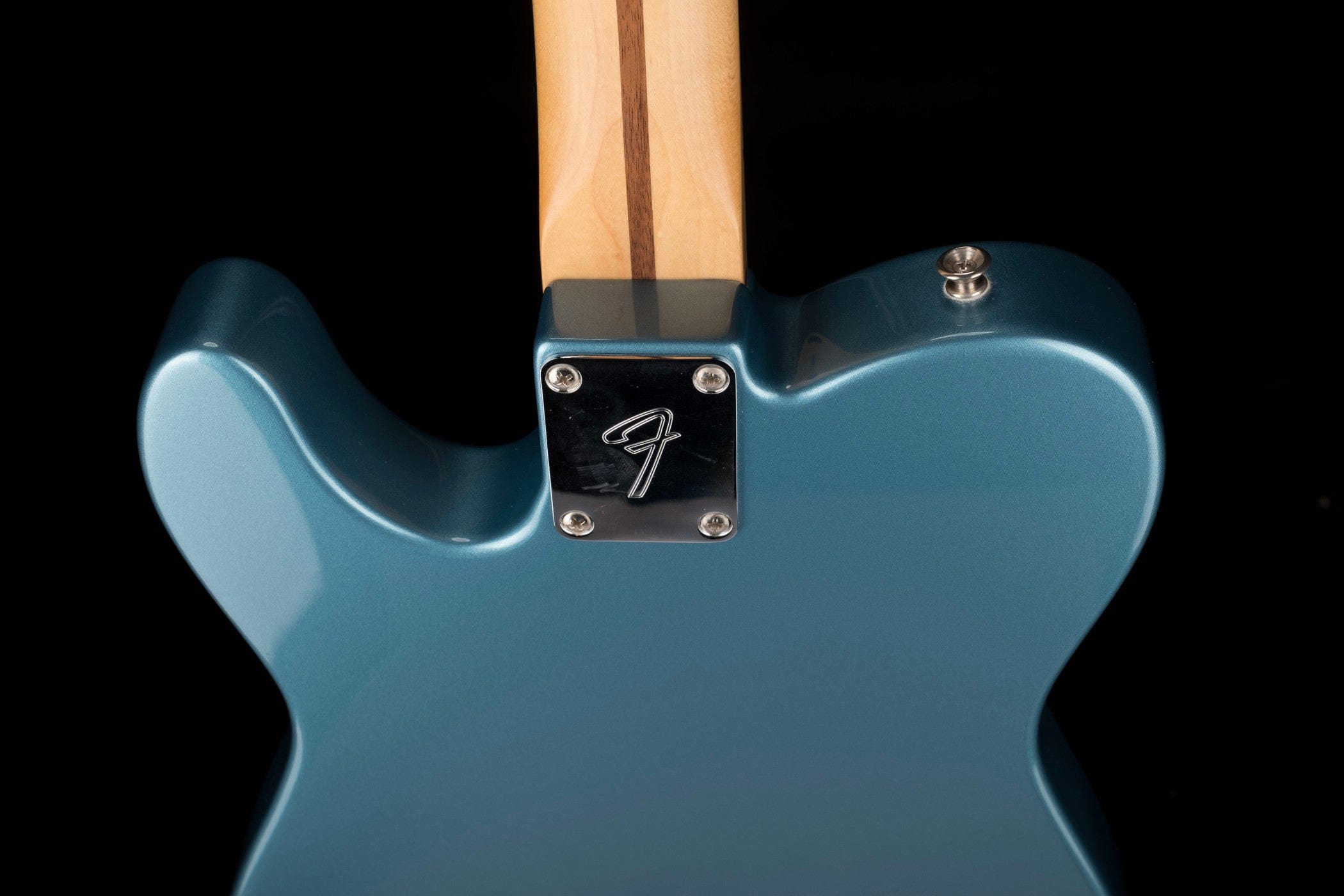 Used Fender Player Telecaster Tidepool with Gig Bag - Image 13