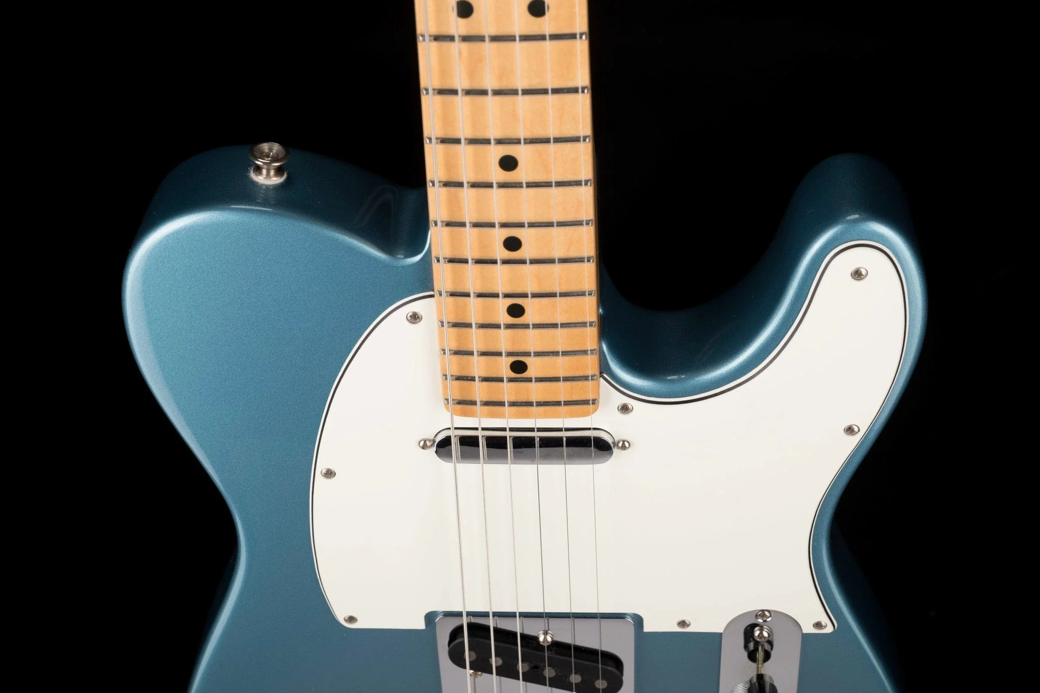 Used Fender Player Telecaster Tidepool with Gig Bag - Image 3