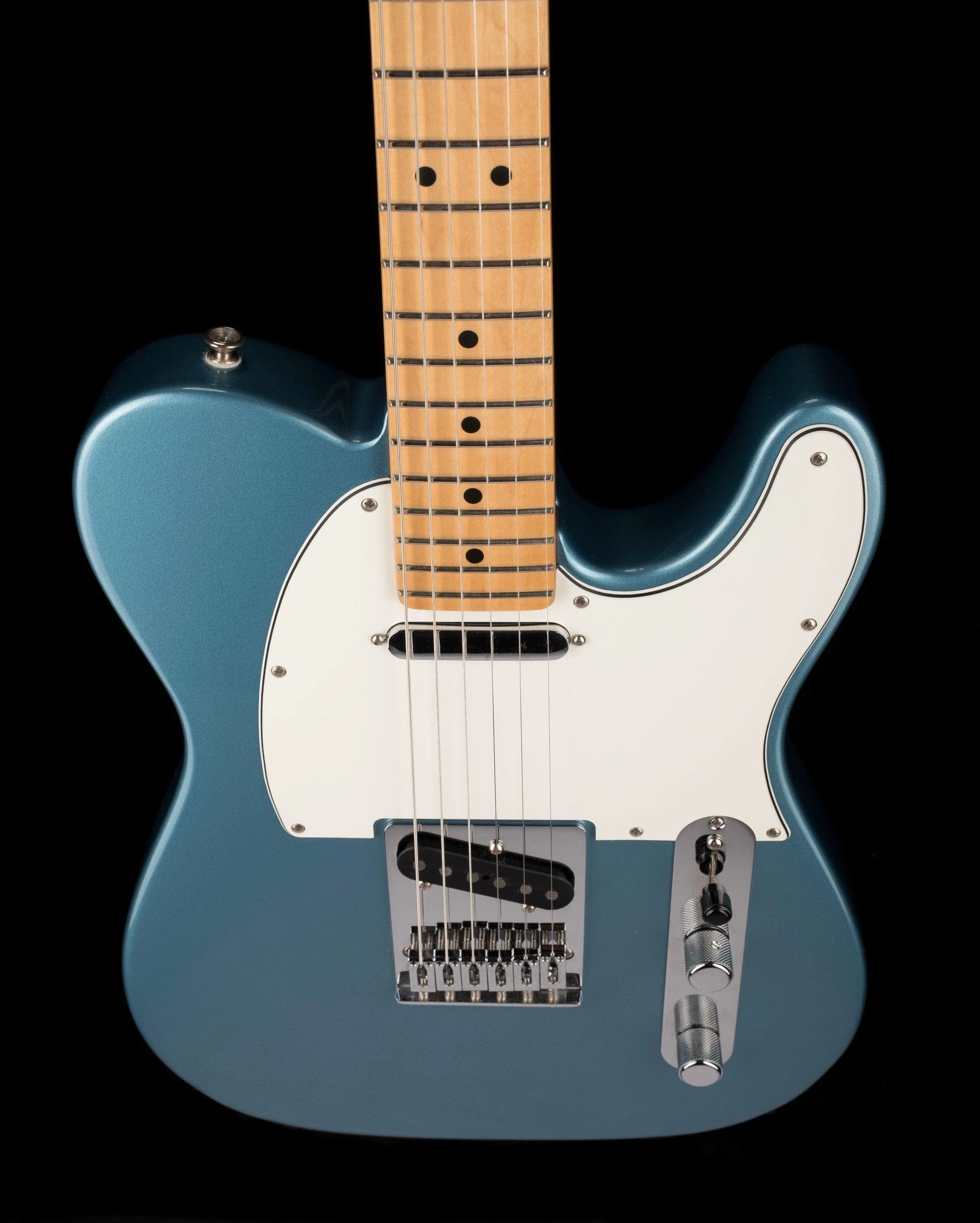 Used Fender Player Telecaster Tidepool with Gig Bag - Image 4