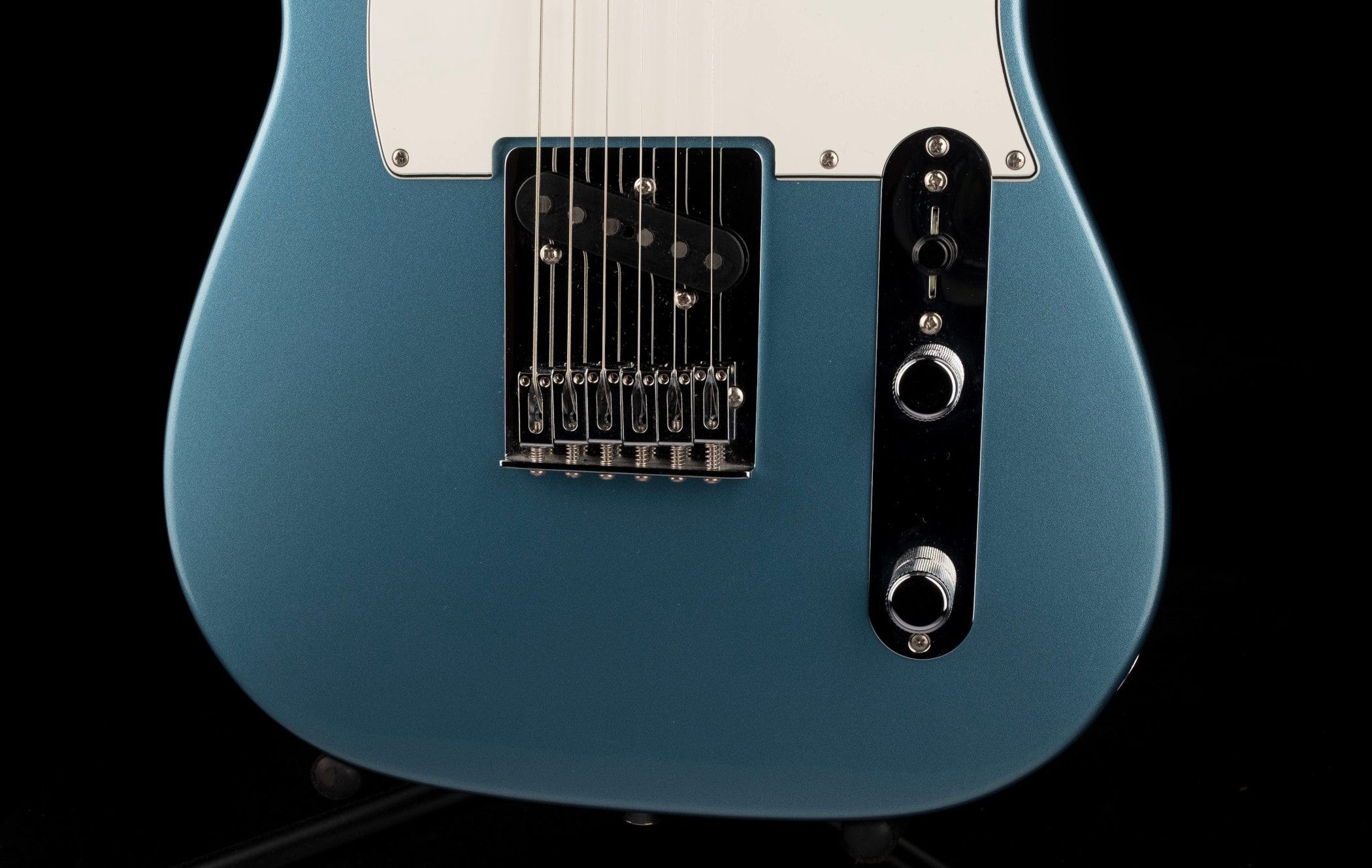 Used Fender Player Telecaster Tidepool with Gig Bag - Image 5