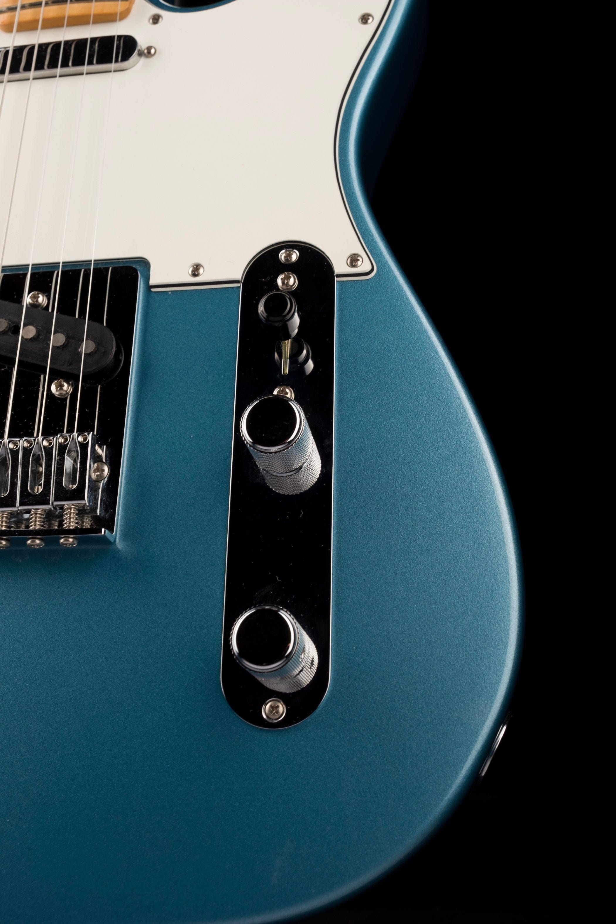 Used Fender Player Telecaster Tidepool with Gig Bag - Image 8