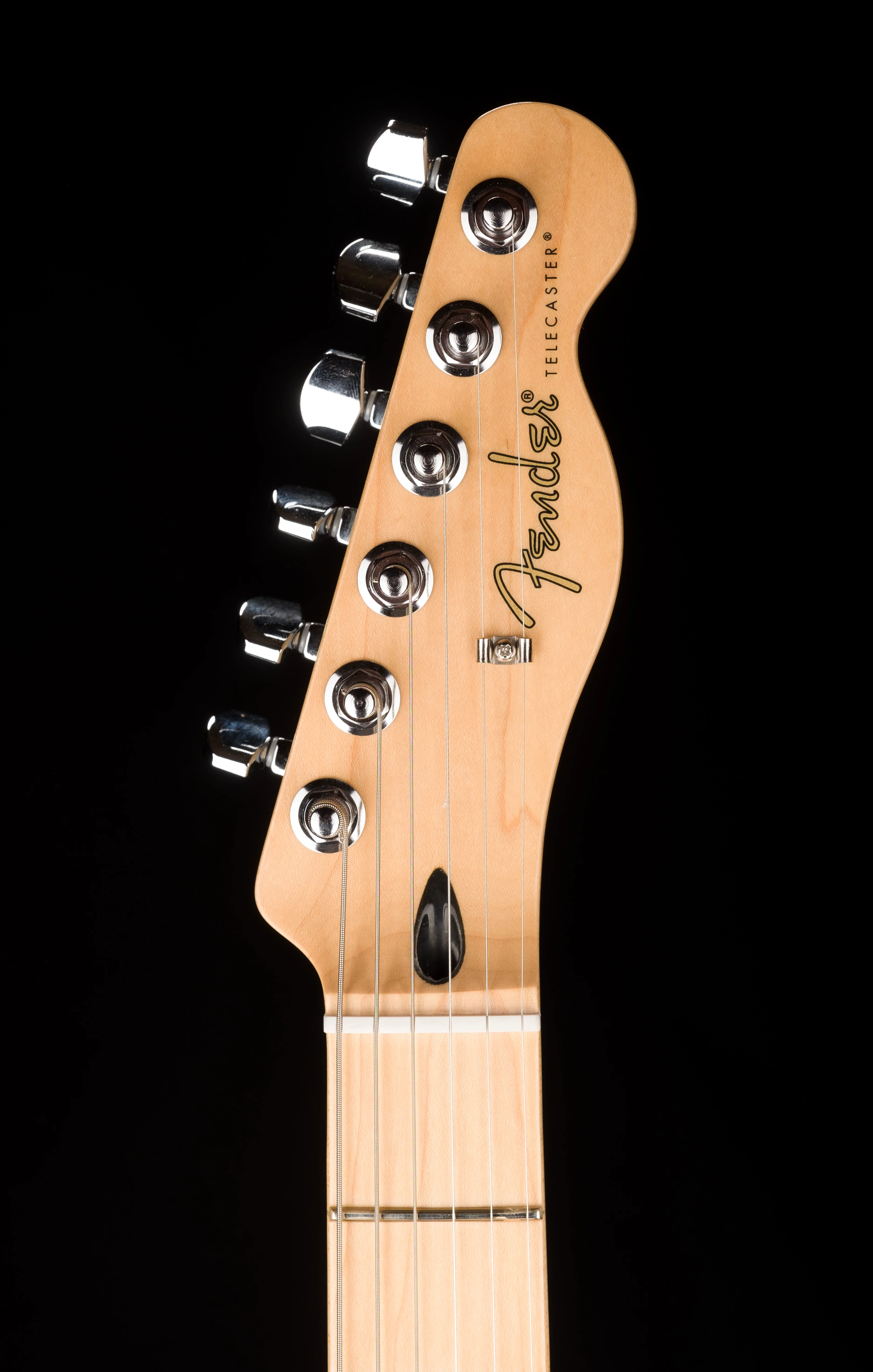 Used Fender Player Telecaster with Custom Shop Twisted Tele Pickups Polar White - Image 16