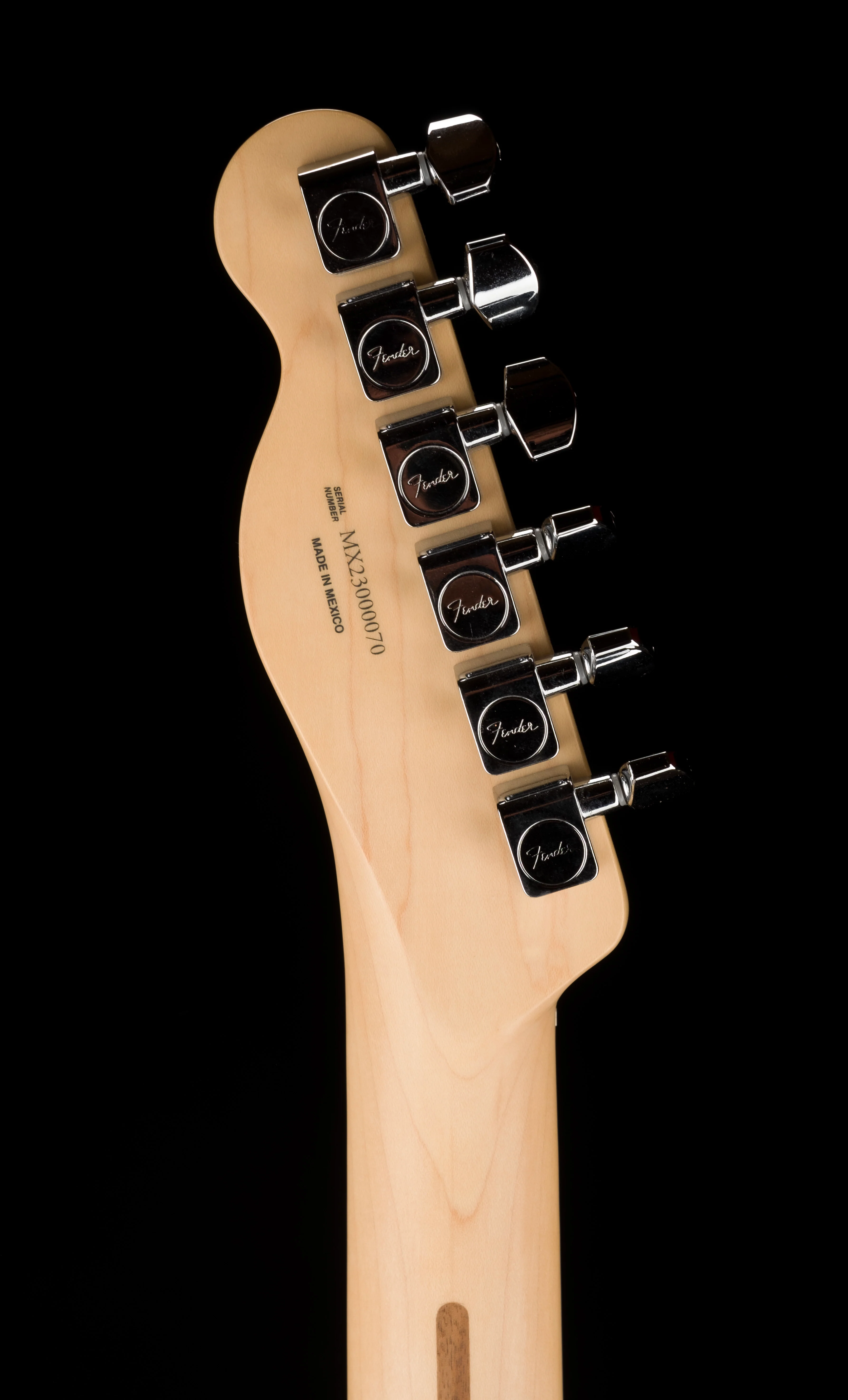 Used Fender Player Telecaster with Custom Shop Twisted Tele Pickups Polar White - Image 17