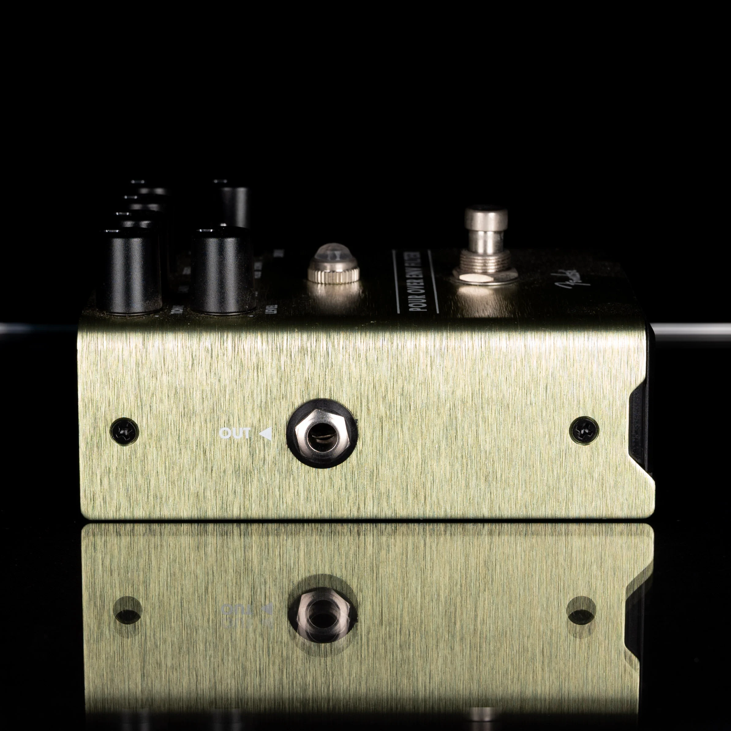 Used Fender Pour Over Envelope Filter Pedal - Image 5