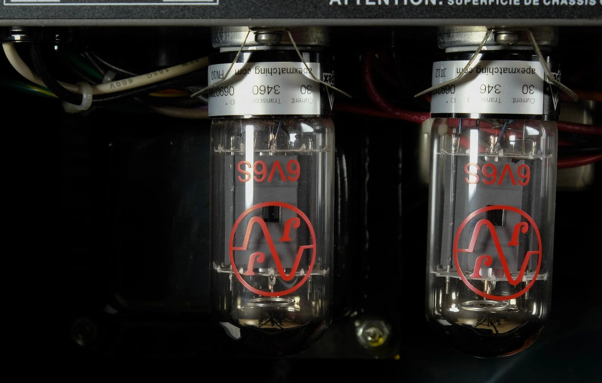 Used Fender Princeton Reverb Recording Amp 1x10" Tube Guitar Amplifier Combo - Image 14