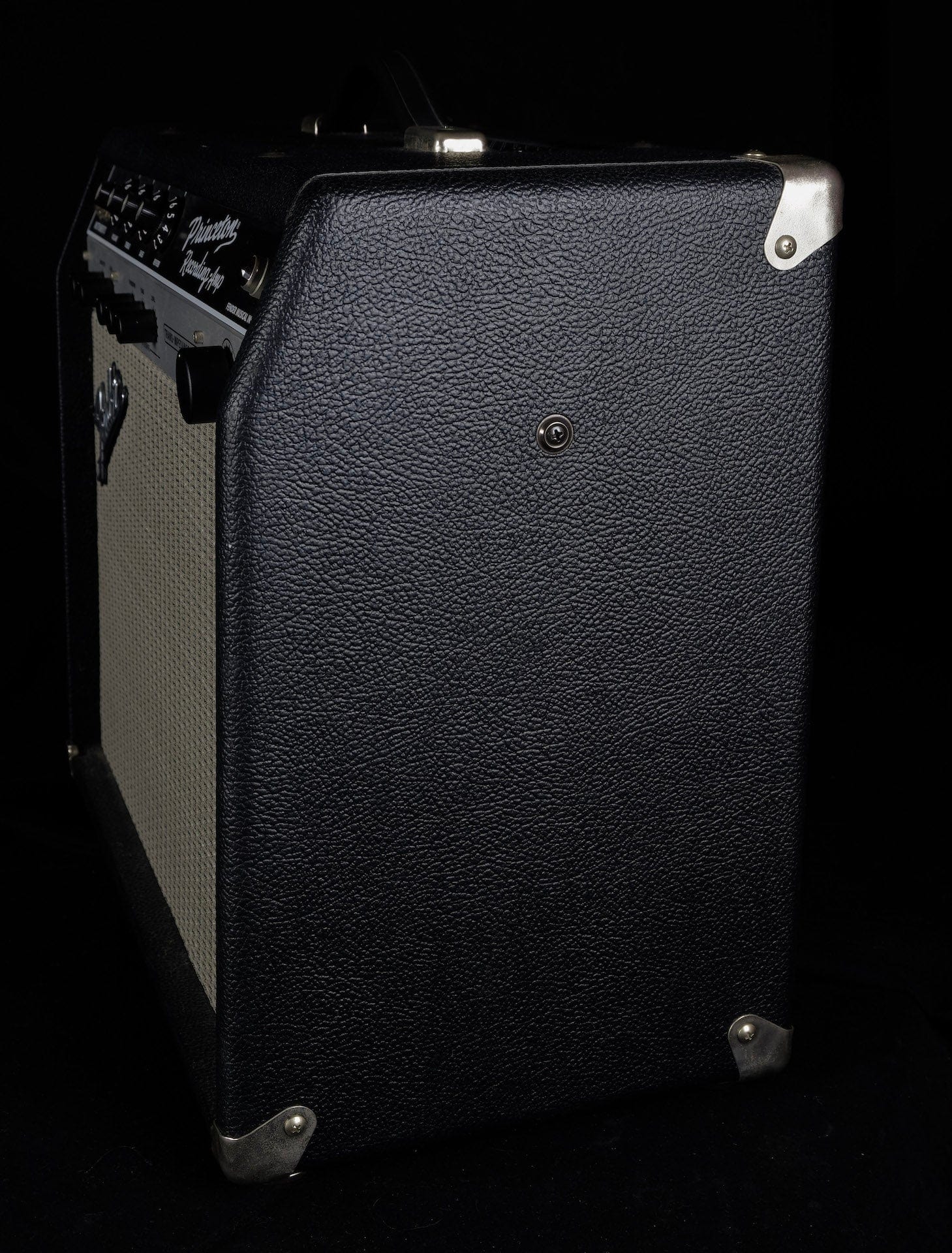 Used Fender Princeton Reverb Recording Amp 1x10" Tube Guitar Amplifier Combo - Image 7