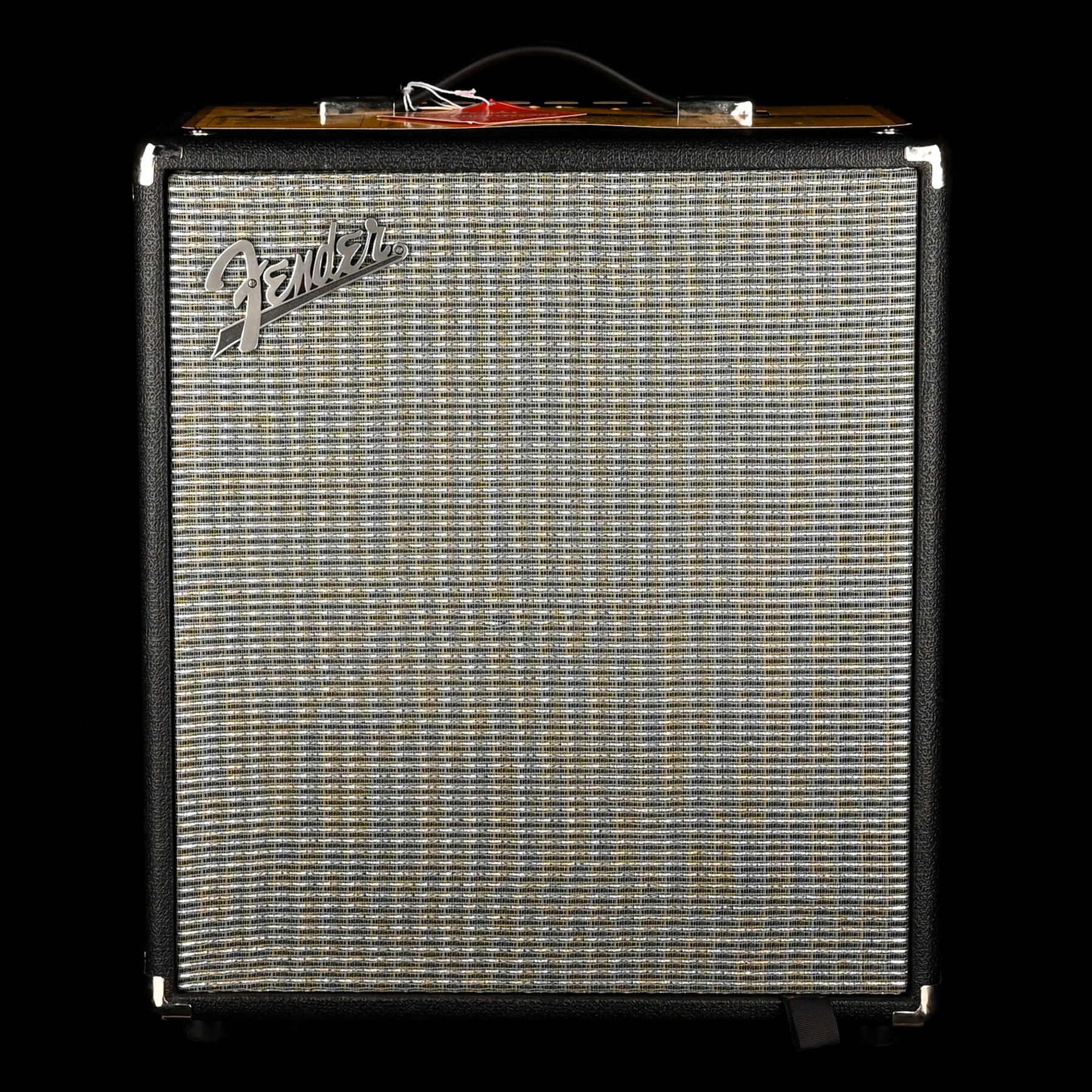 Used Fender Rumble 100 Bass Amp Combo - 2