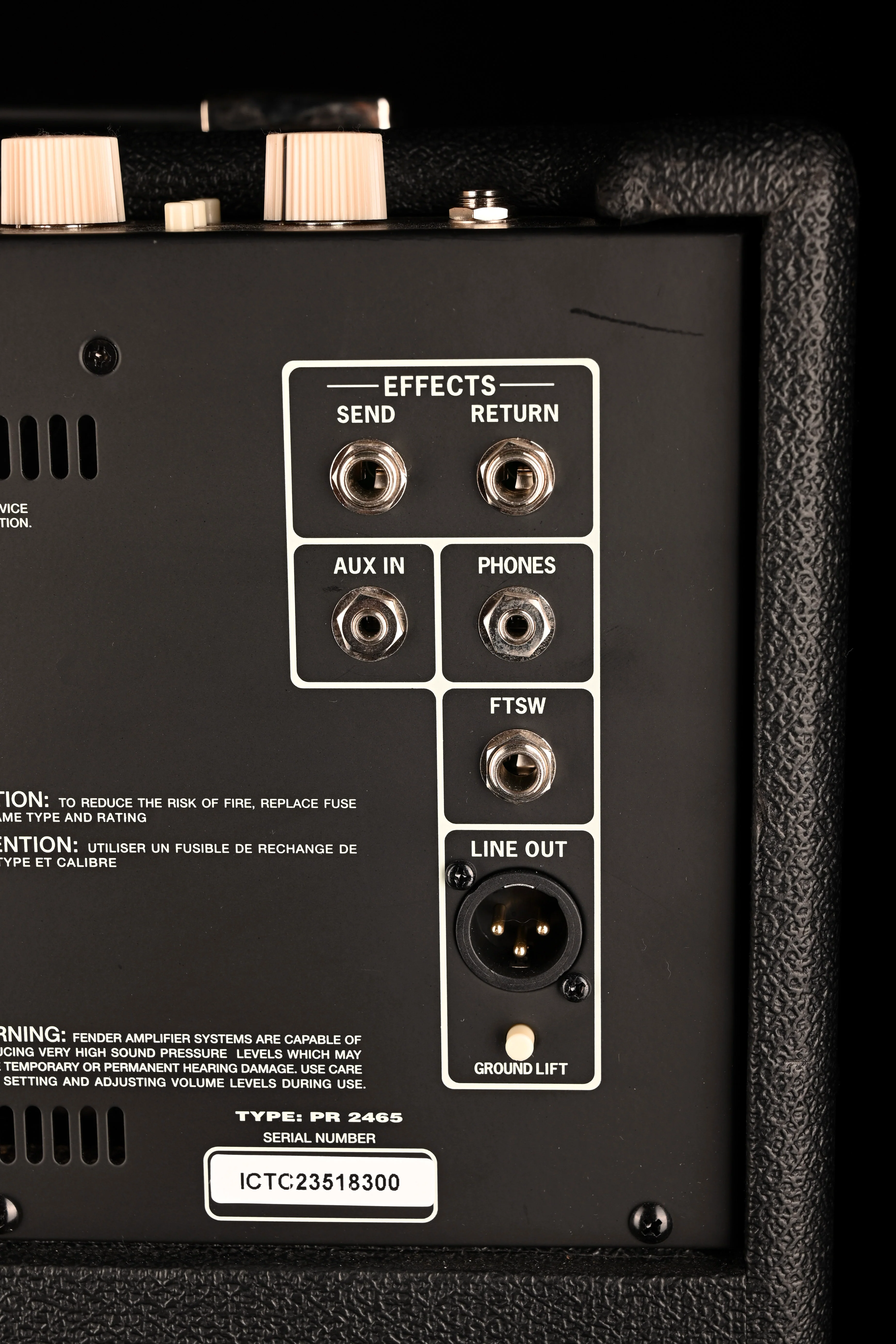Used Fender Rumble 100 Bass Amp Combo - 2 - Image 9