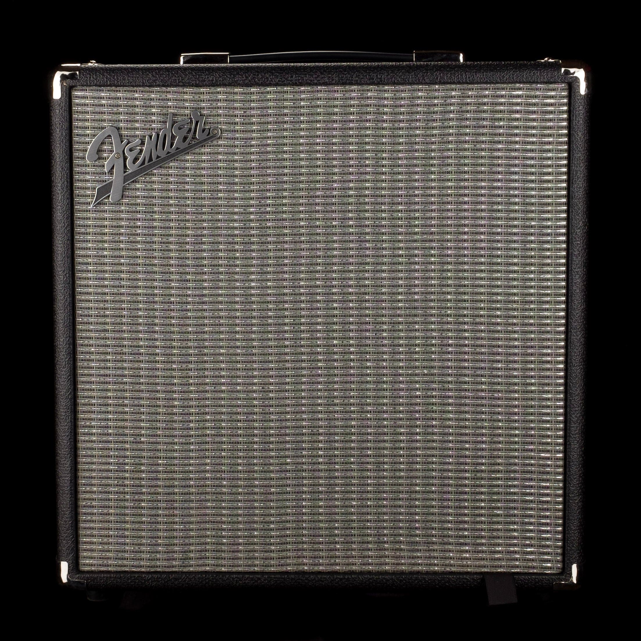 Used Fender Rumble 40 Bass Amp Combo