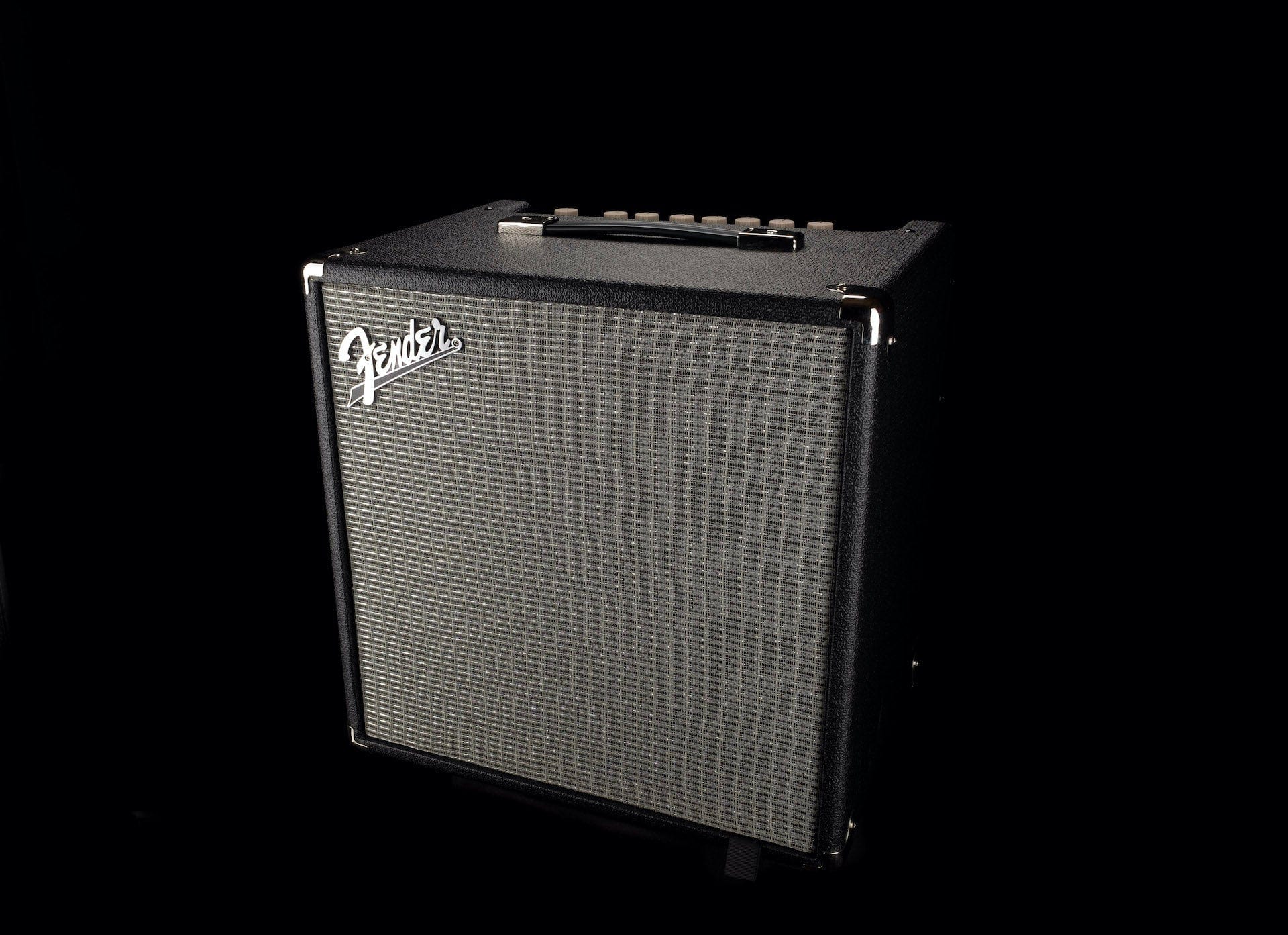 Used Fender Rumble 40 Bass Amp Combo - Image 2