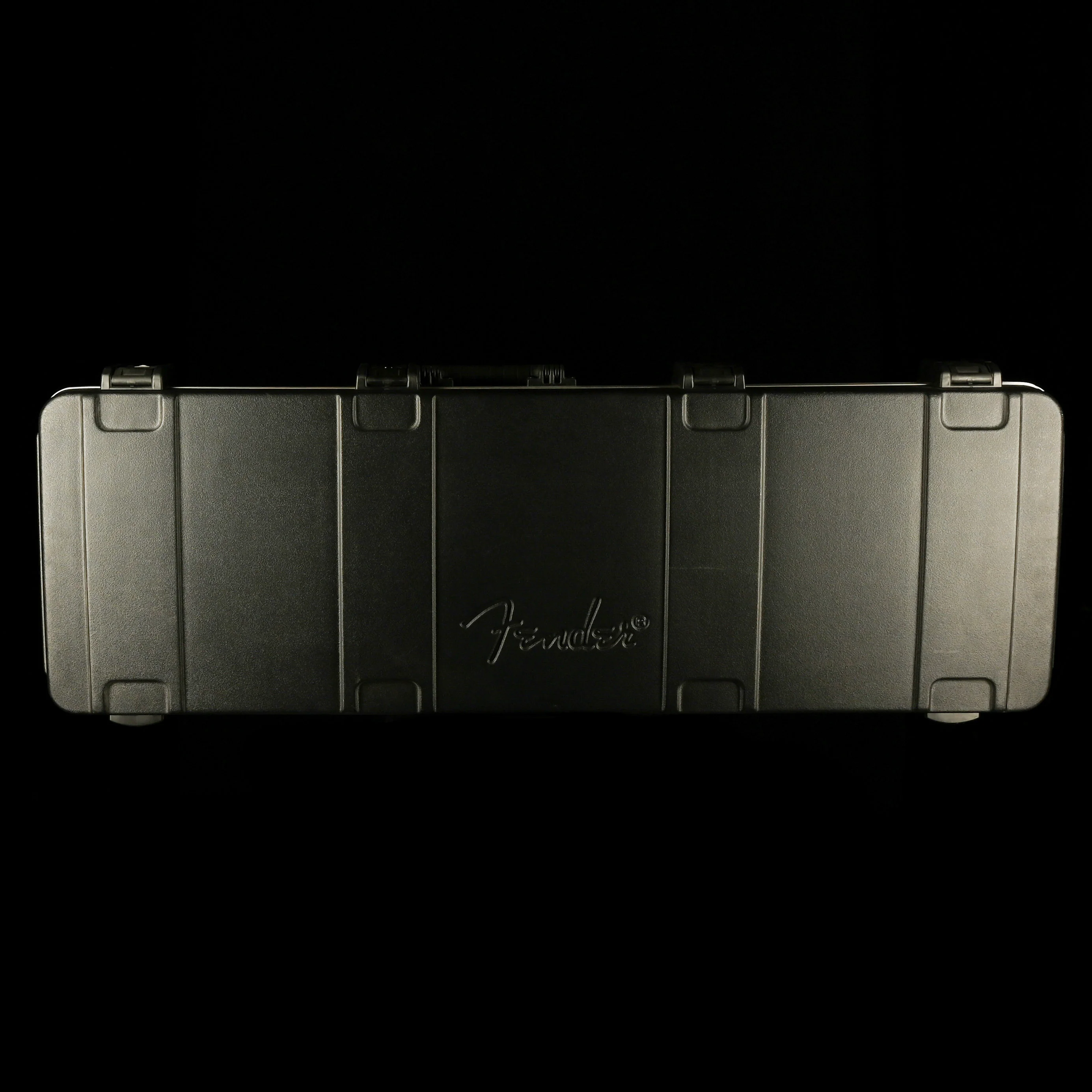 Used Fender SKB Deluxe Molded Bass Case - Image 2