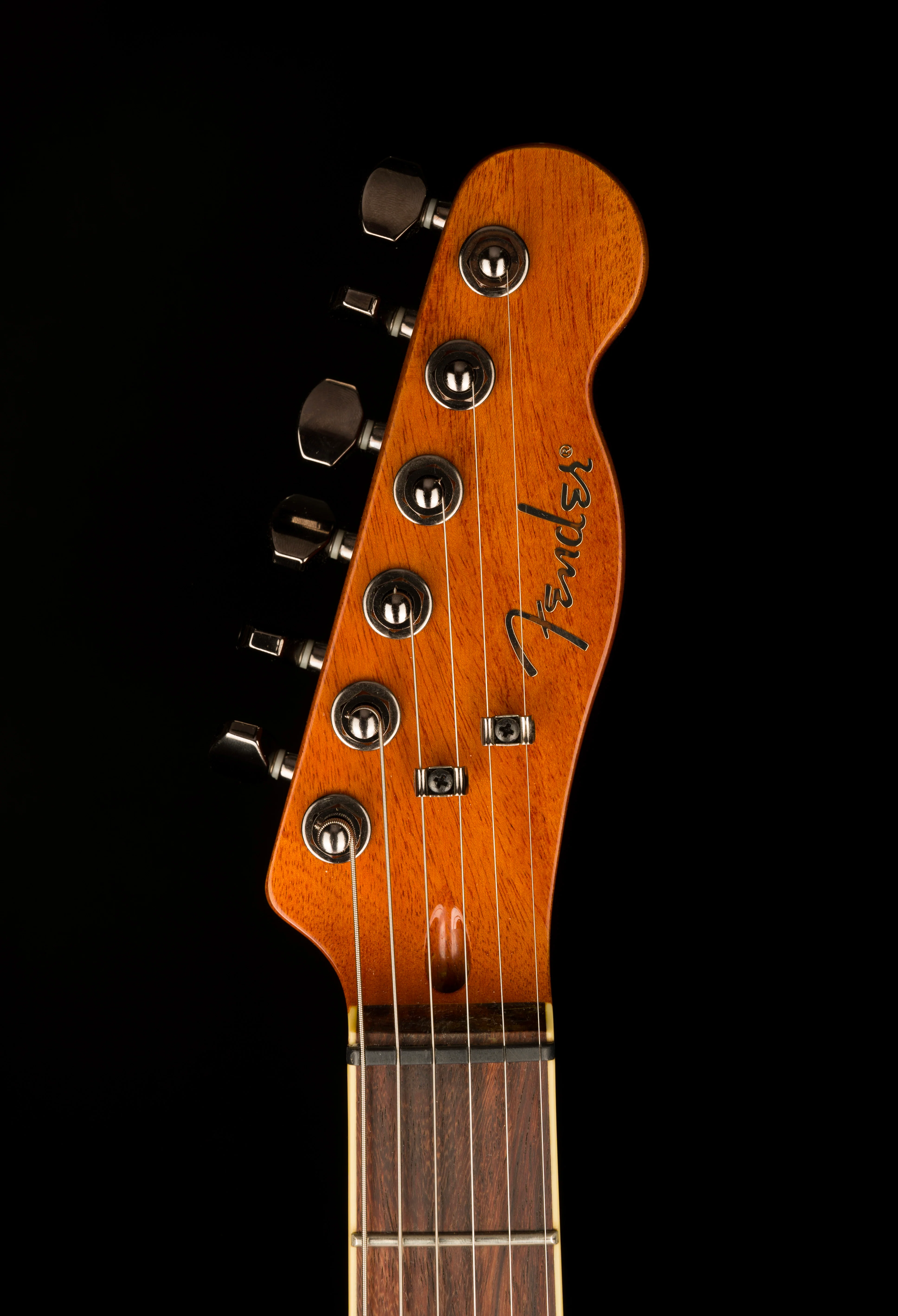 Used Fender Special Edition Custom Telecaster FMT HH Amber with Gig Bag - Image 12