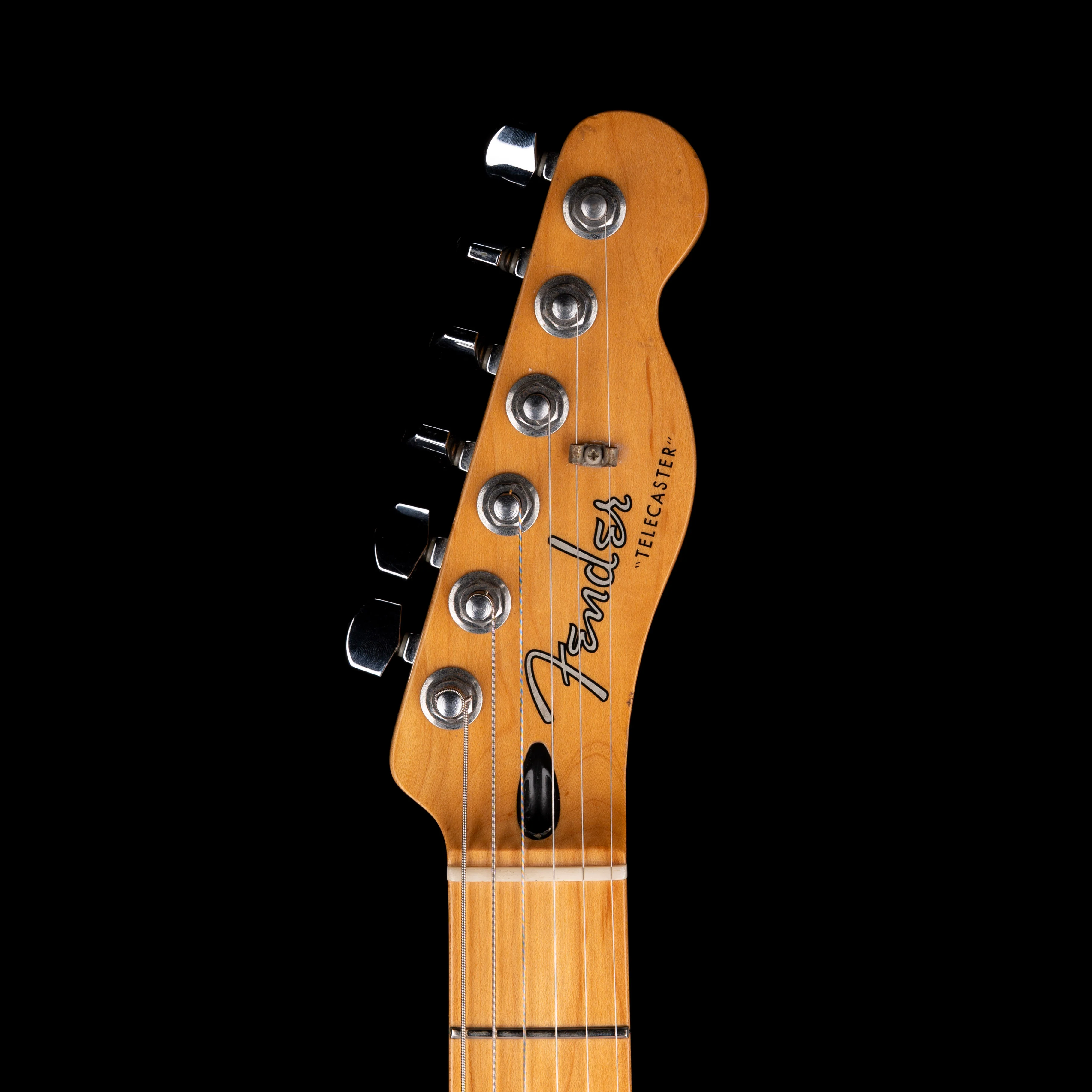 Used Fender Special Run Telecaster Deluxe Modded Arctic White - Image 13