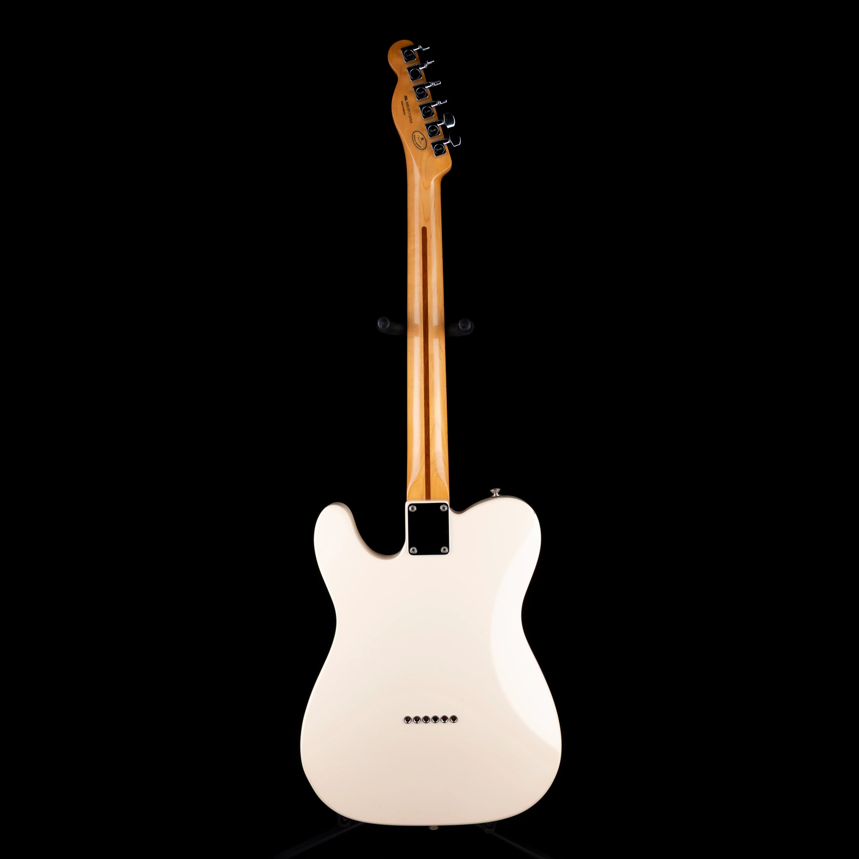 Used Fender Special Run Telecaster Deluxe Modded Arctic White - Image 9