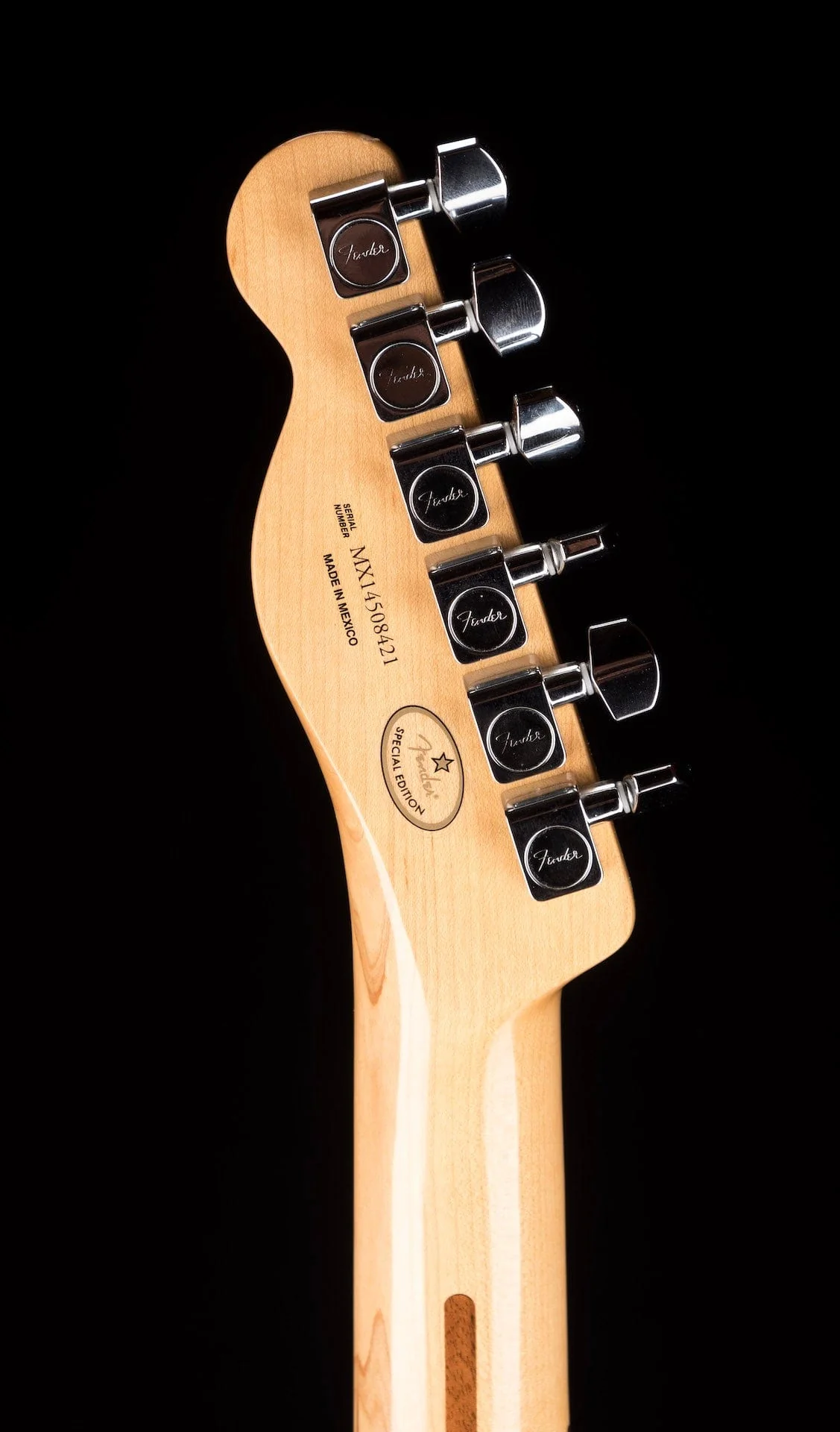 Used Fender Special Edition Deluxe Ash Telecaster Butterscotch Blonde - Image 17