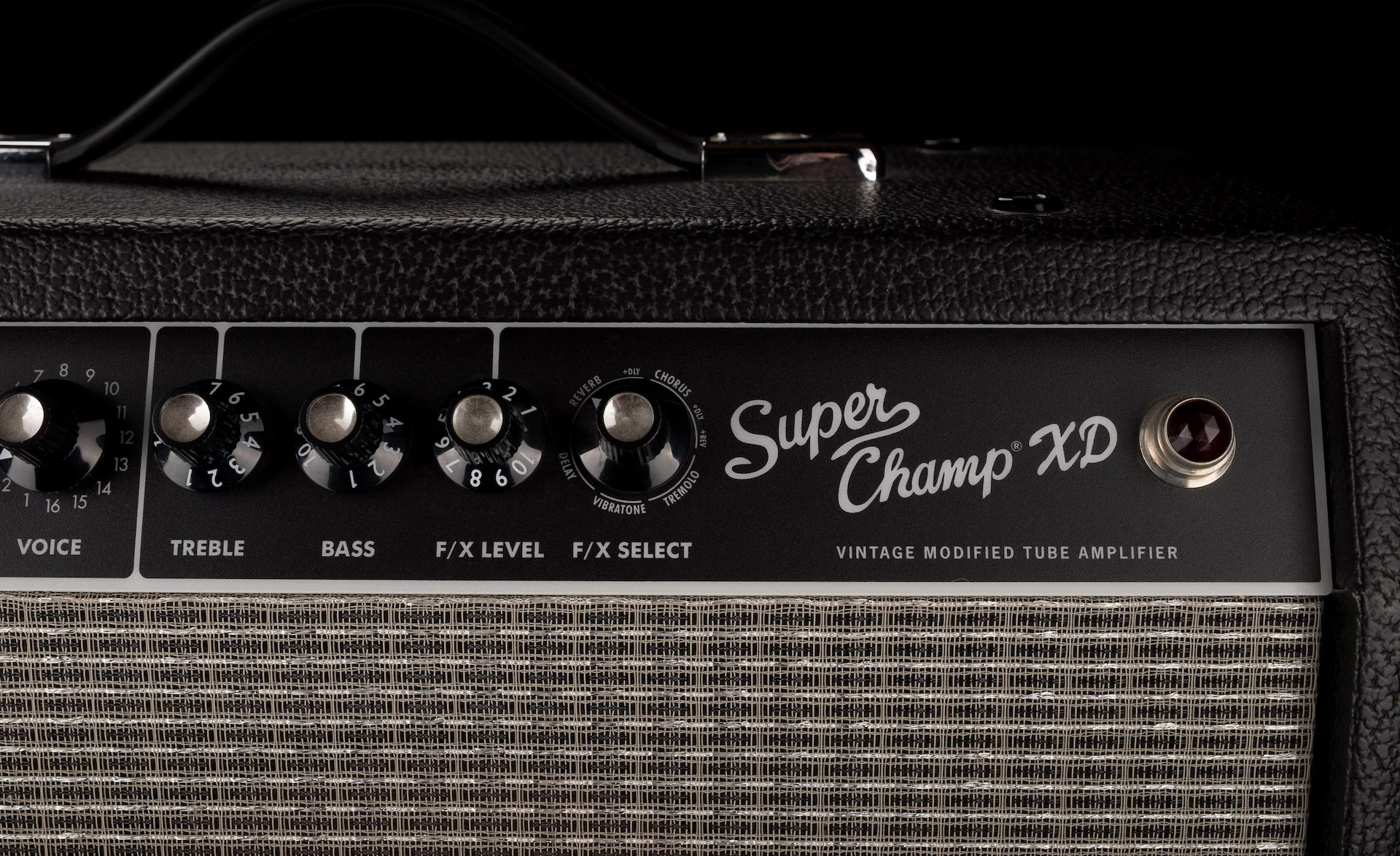Used Fender Super Champ XD - Image 10