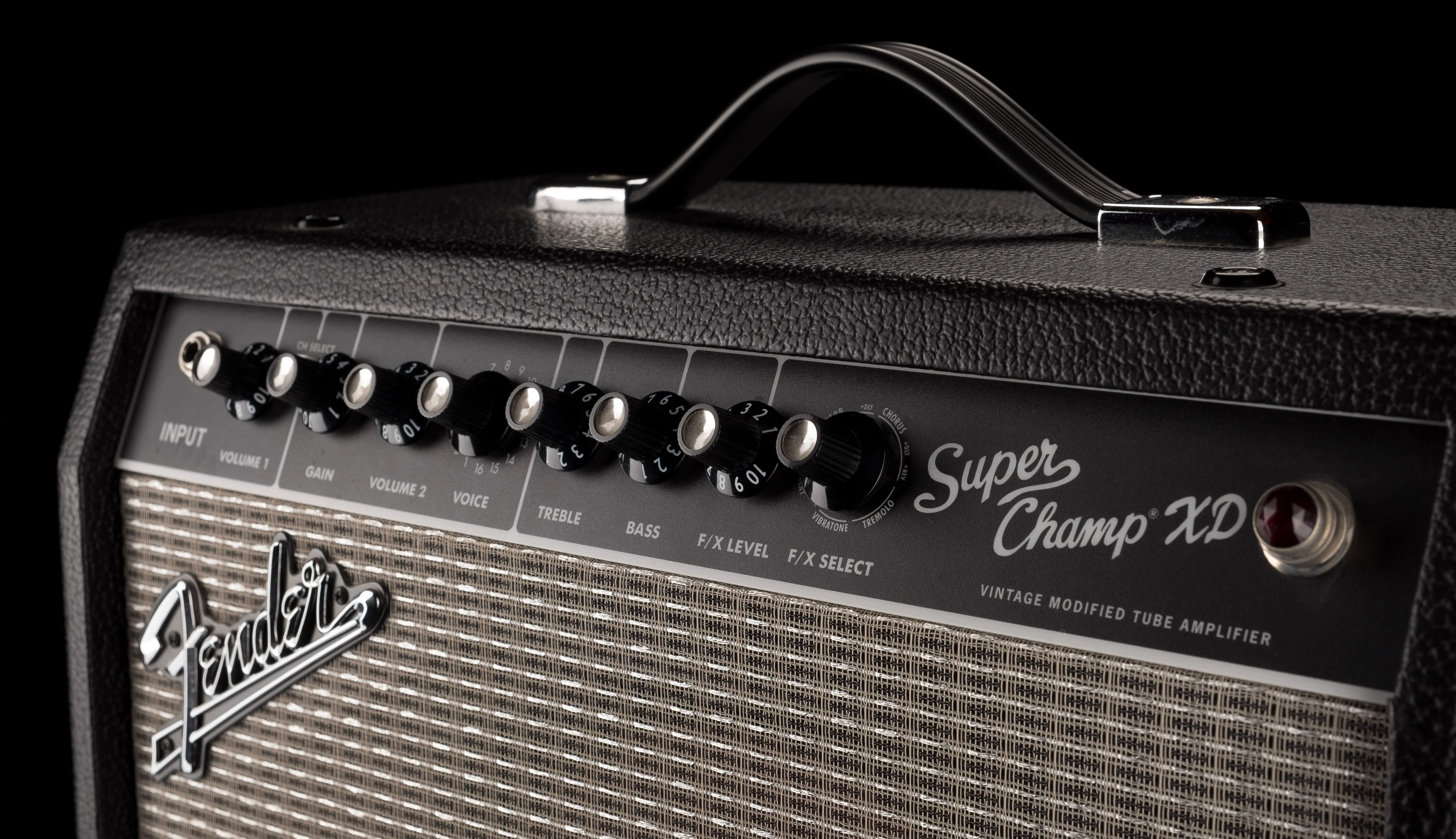 Used Fender Super Champ XD - Image 2