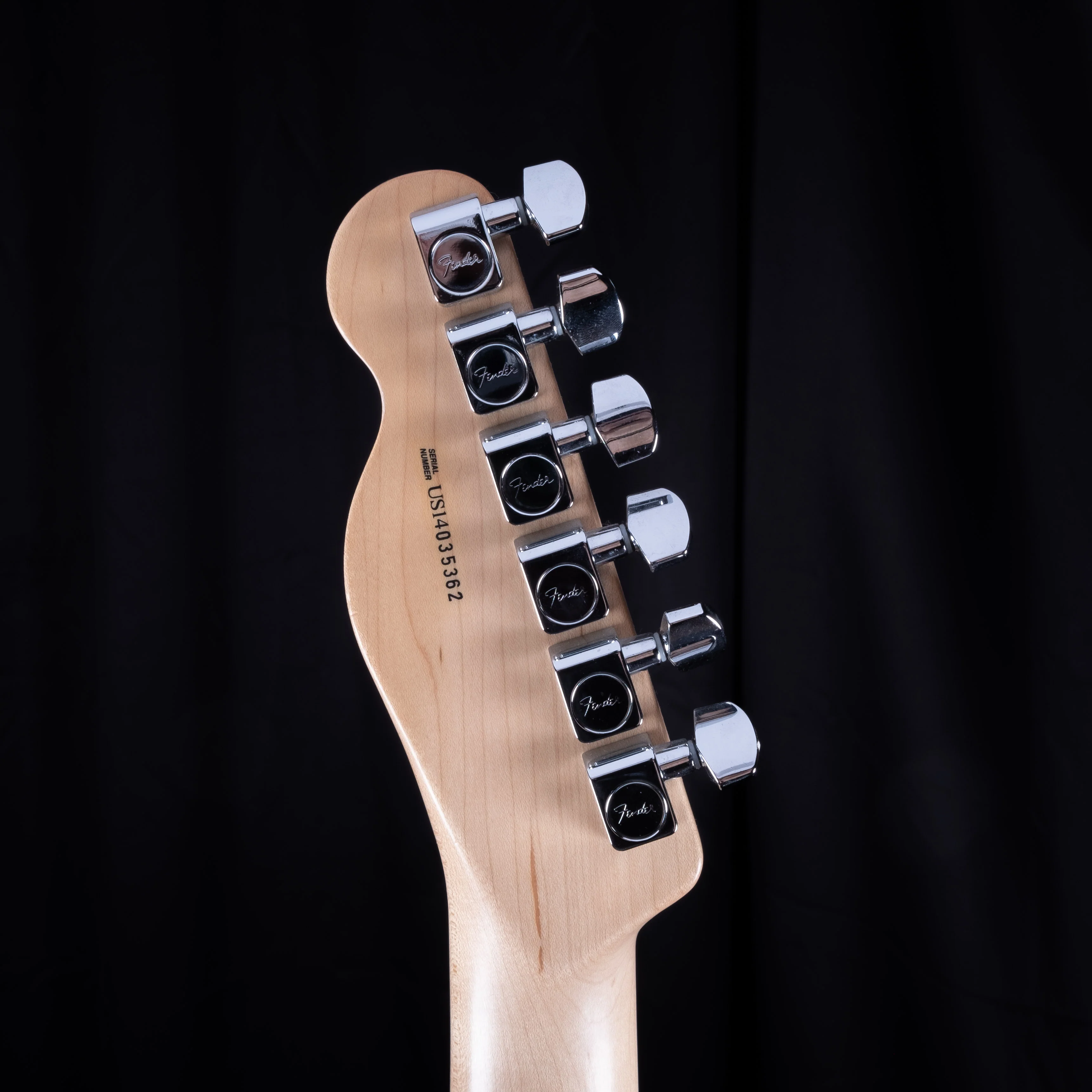Used '14 Fender Hot Rodded American  B Bender Telecaster w/ OHSC - Image 10