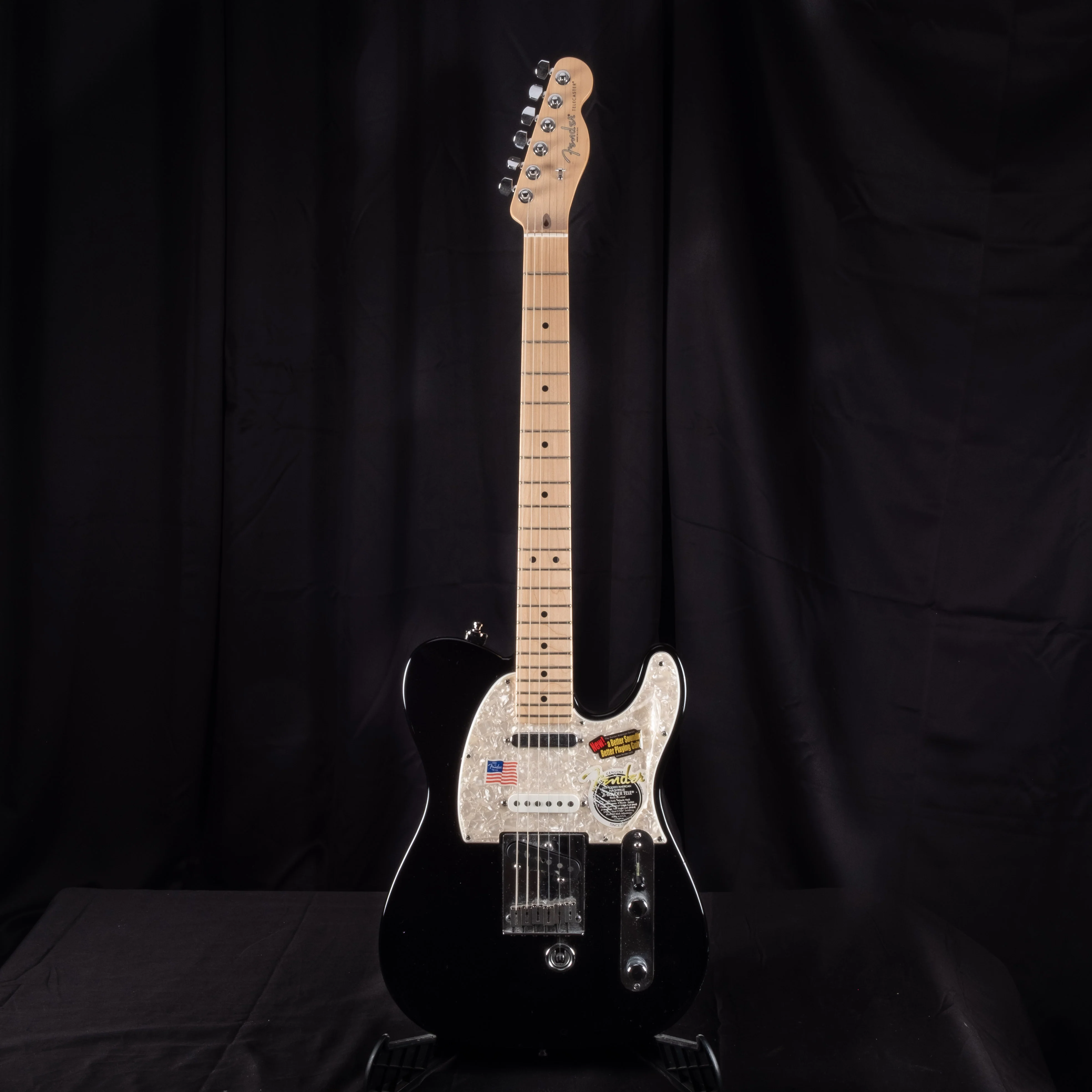 Used '14 Fender Hot Rodded American  B Bender Telecaster w/ OHSC - Image 2