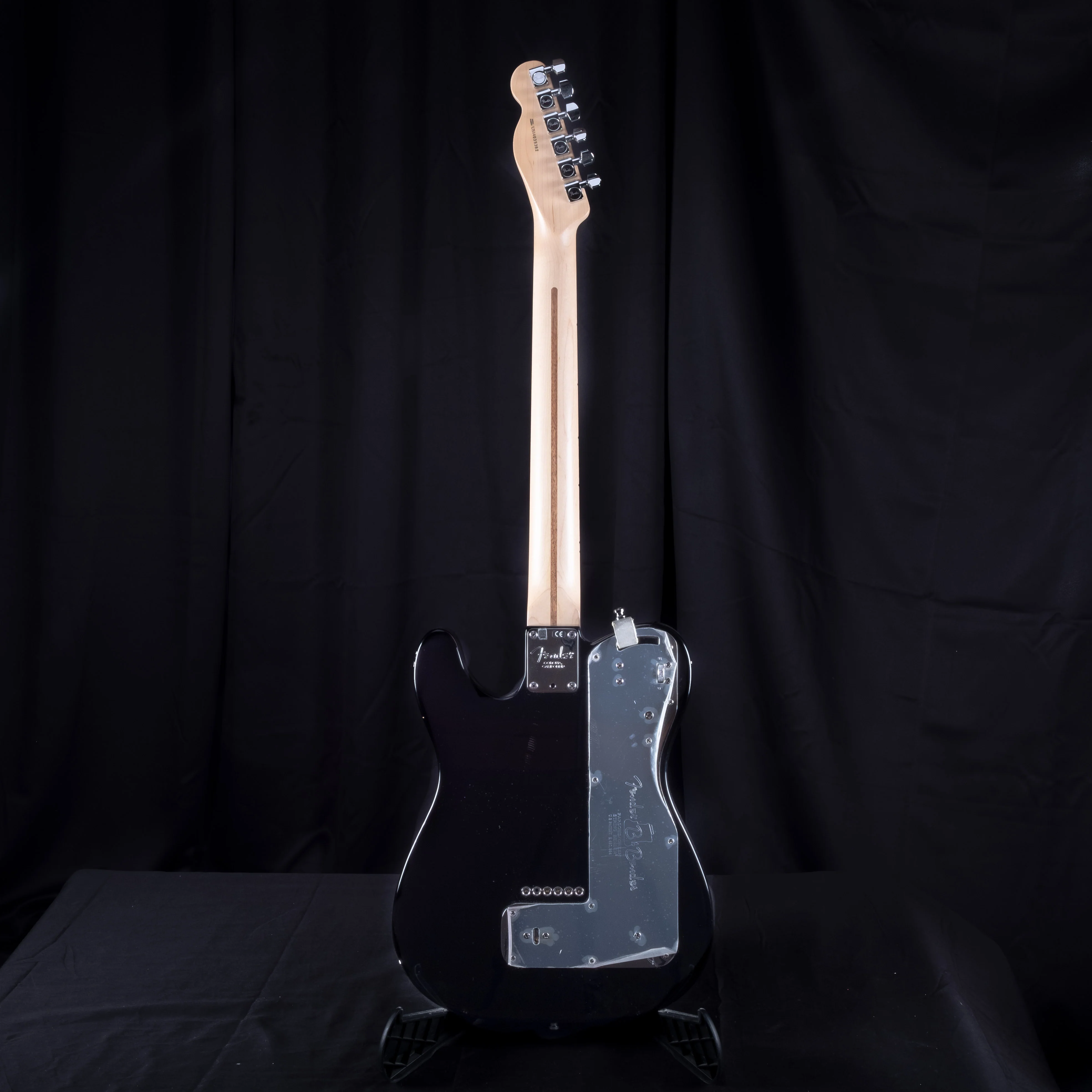 Used '14 Fender Hot Rodded American  B Bender Telecaster w/ OHSC - Image 6