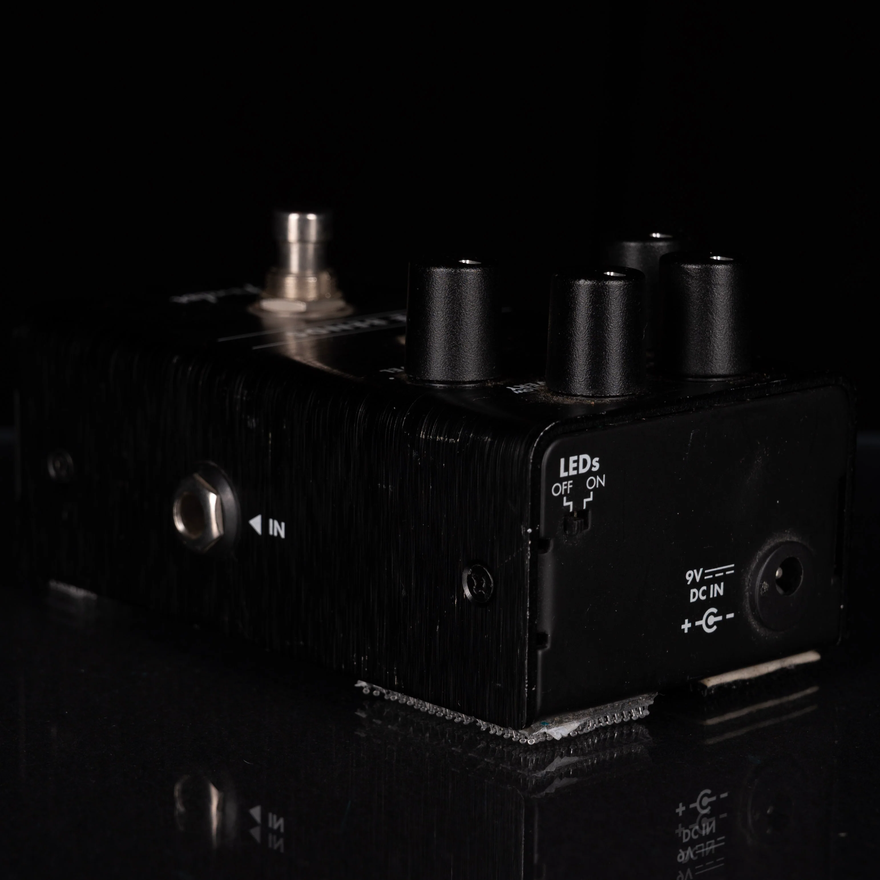 Used Fender The Bends Compressor Pedal - 2 - Image 4