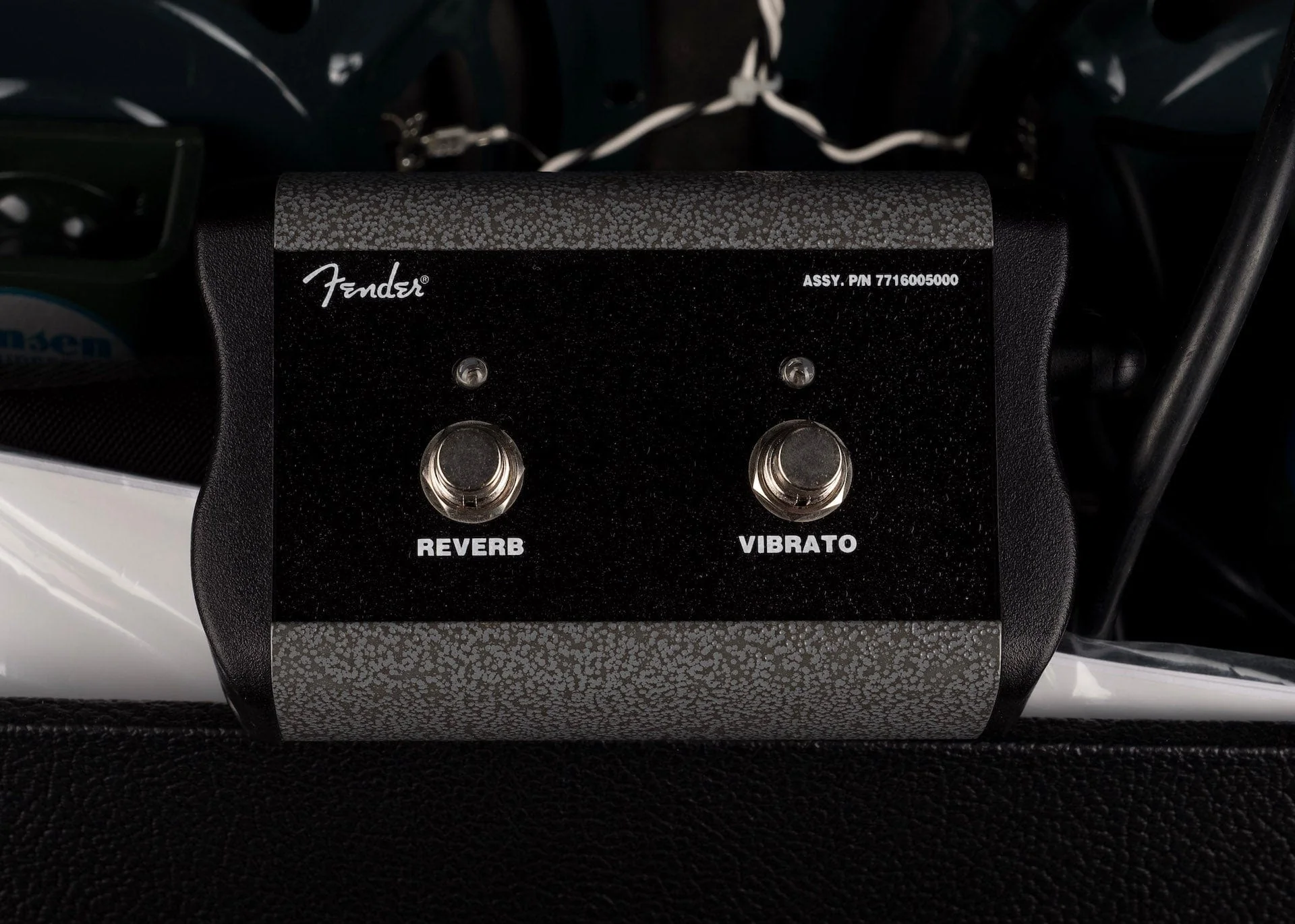 Used Fender Tone Master Super Reverb Guitar Amp Combo - Image 11