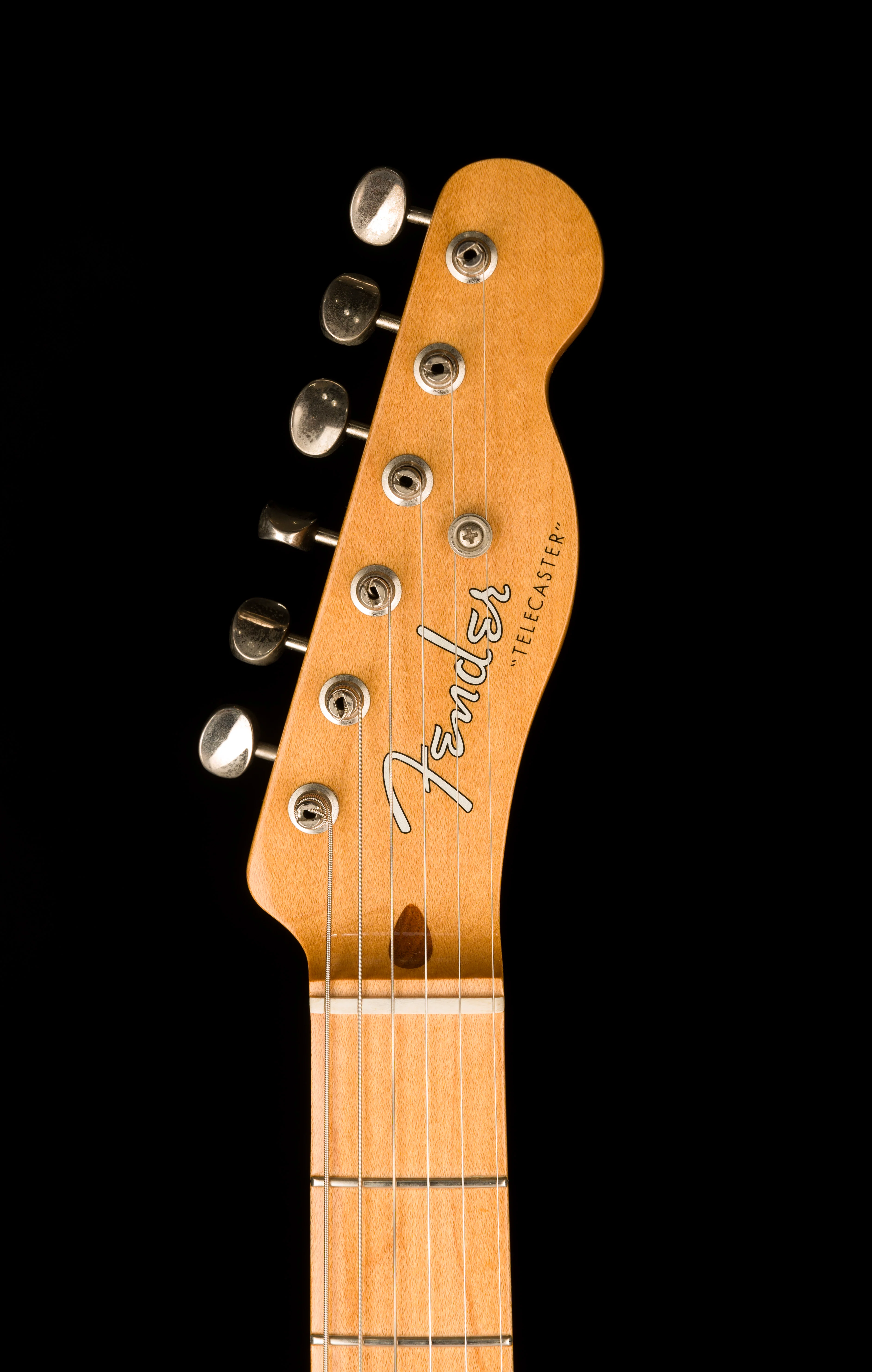 Used Fender Vintera 50's Telecaster Fiesta Red with Gig Bag - Image 12