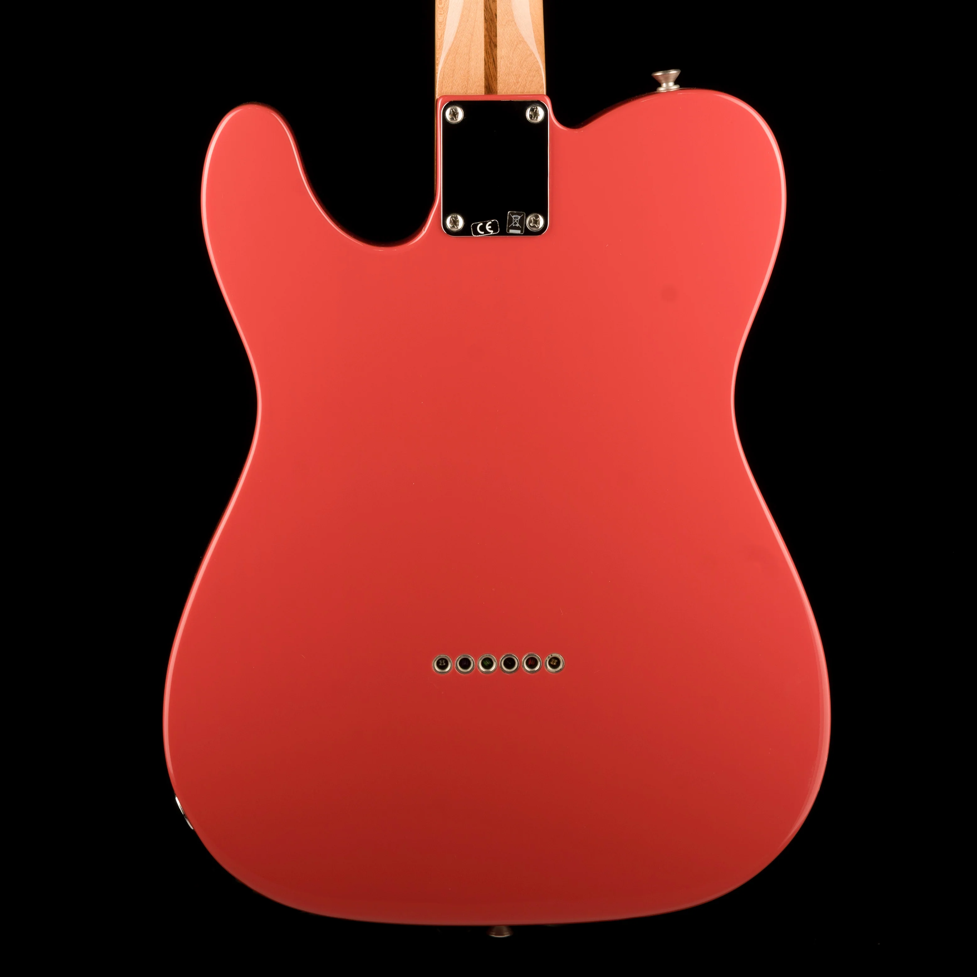 Used Fender Vintera 50's Telecaster Fiesta Red with Gig Bag - Image 13