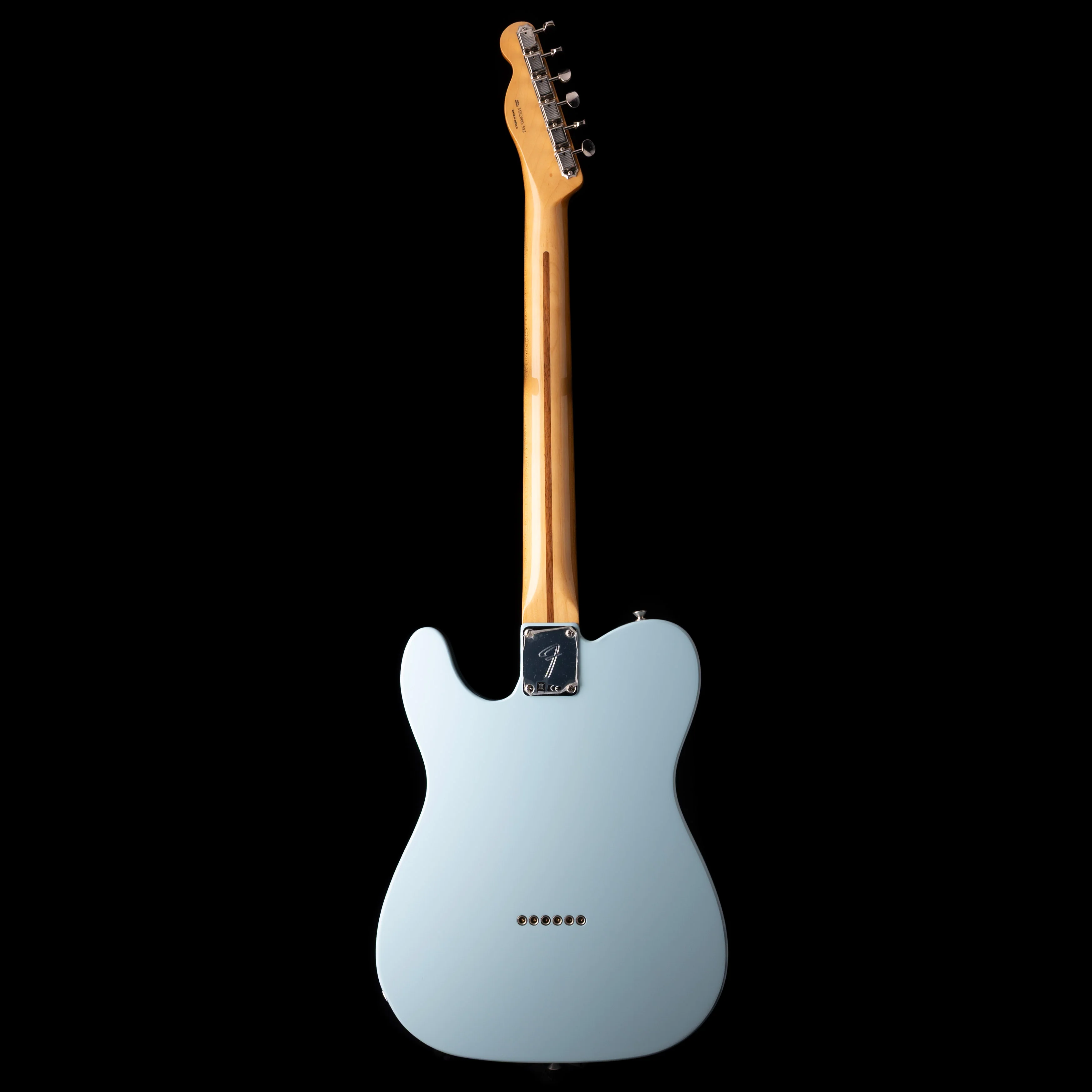 Used Fender Vintera '50s Telecaster Sonic Blue with Gig Bag - Image 10