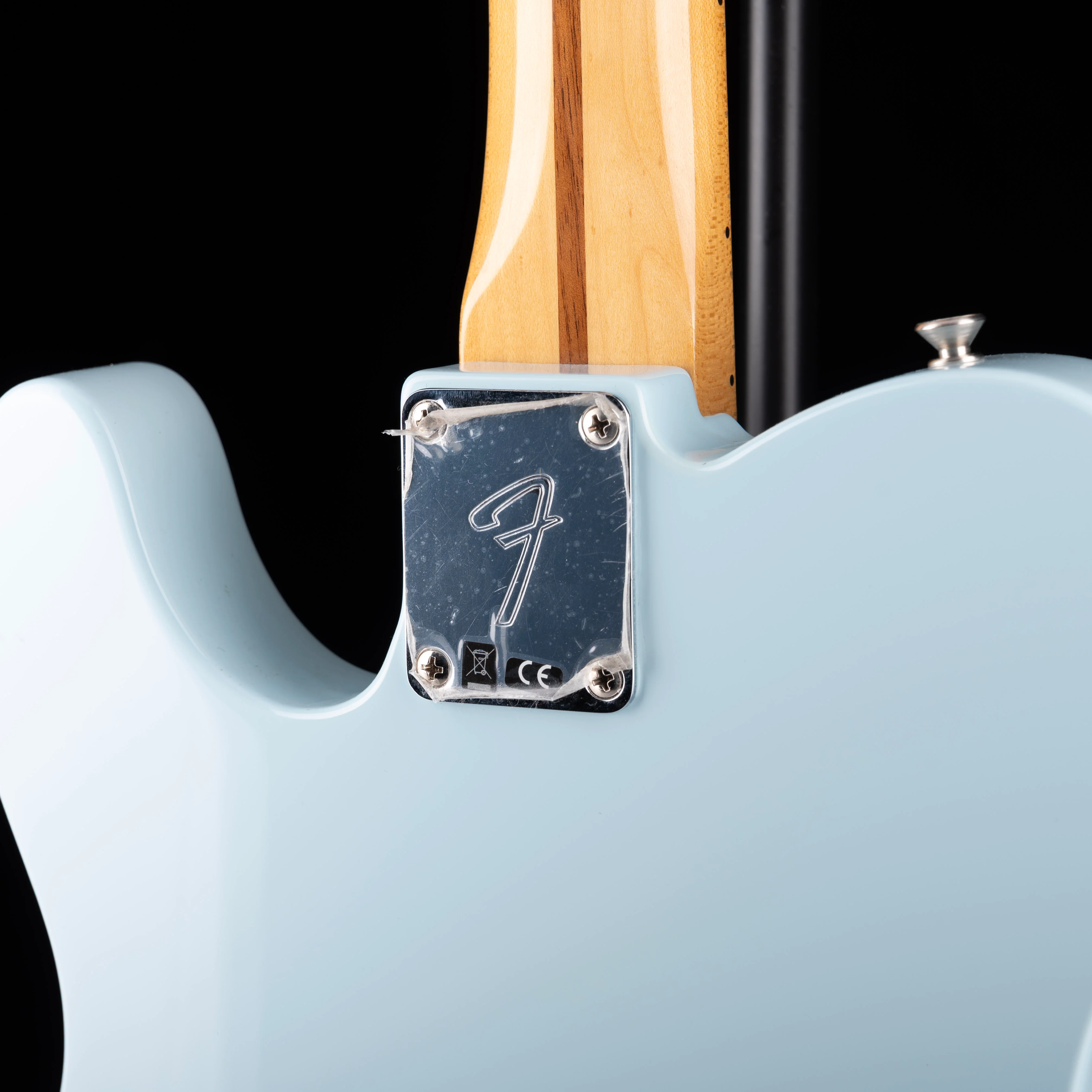 Used Fender Vintera '50s Telecaster Sonic Blue with Gig Bag - Image 7