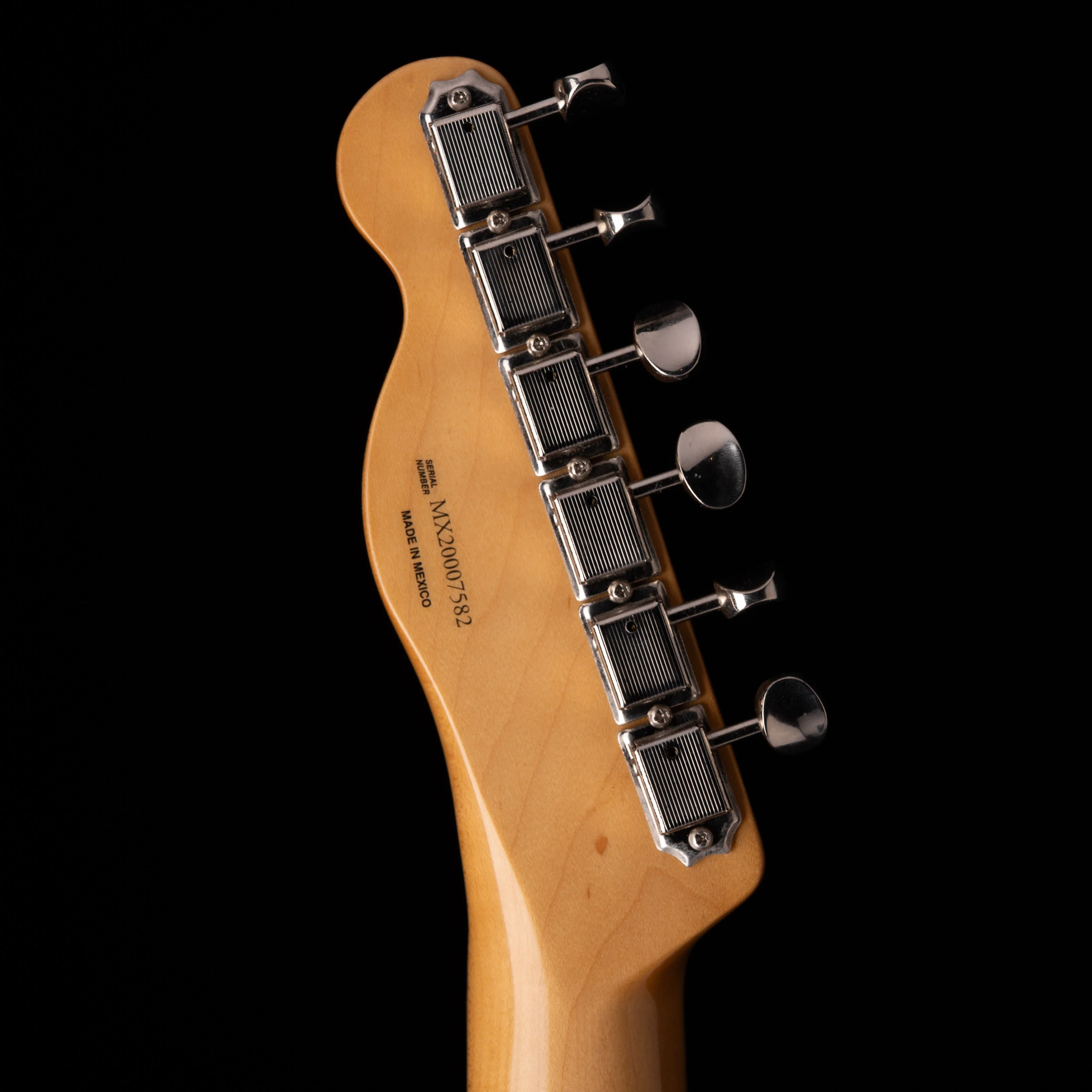 Used Fender Vintera '50s Telecaster Sonic Blue with Gig Bag - Image 8