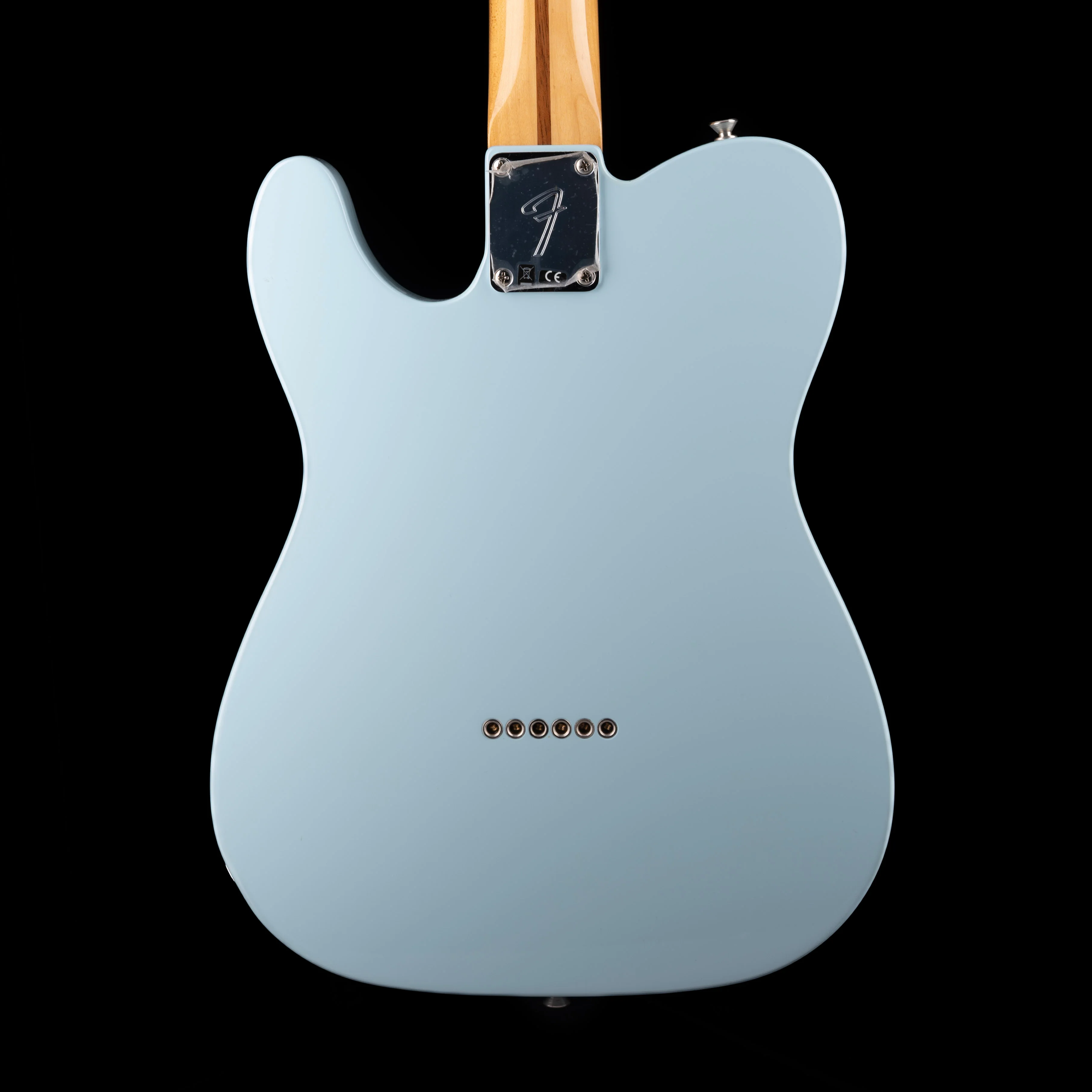 Used Fender Vintera '50s Telecaster Sonic Blue with Gig Bag - Image 9