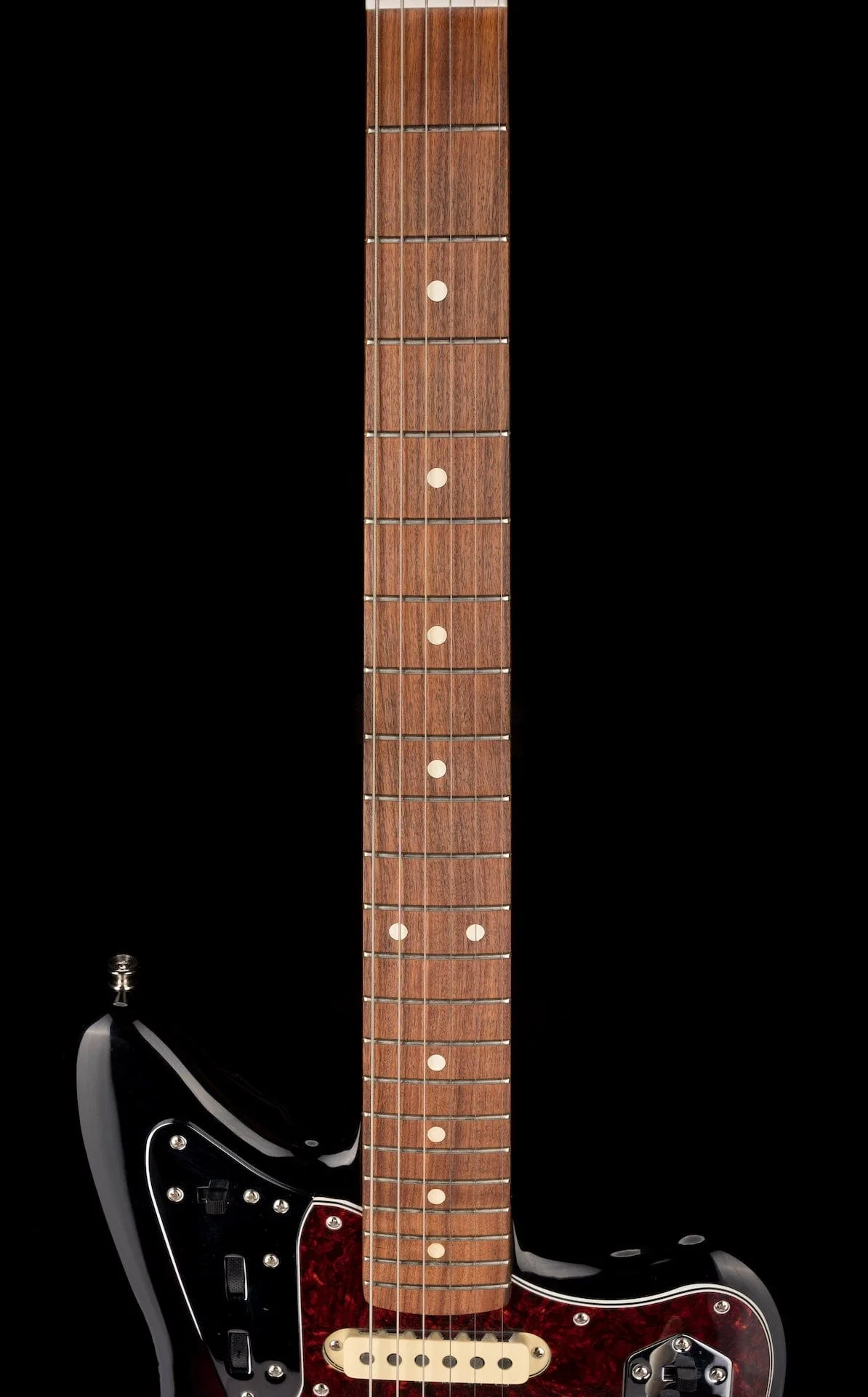 Used Fender Vintera '60s Jaguar 3-Color Sunburst With Gig Bag - Image 11