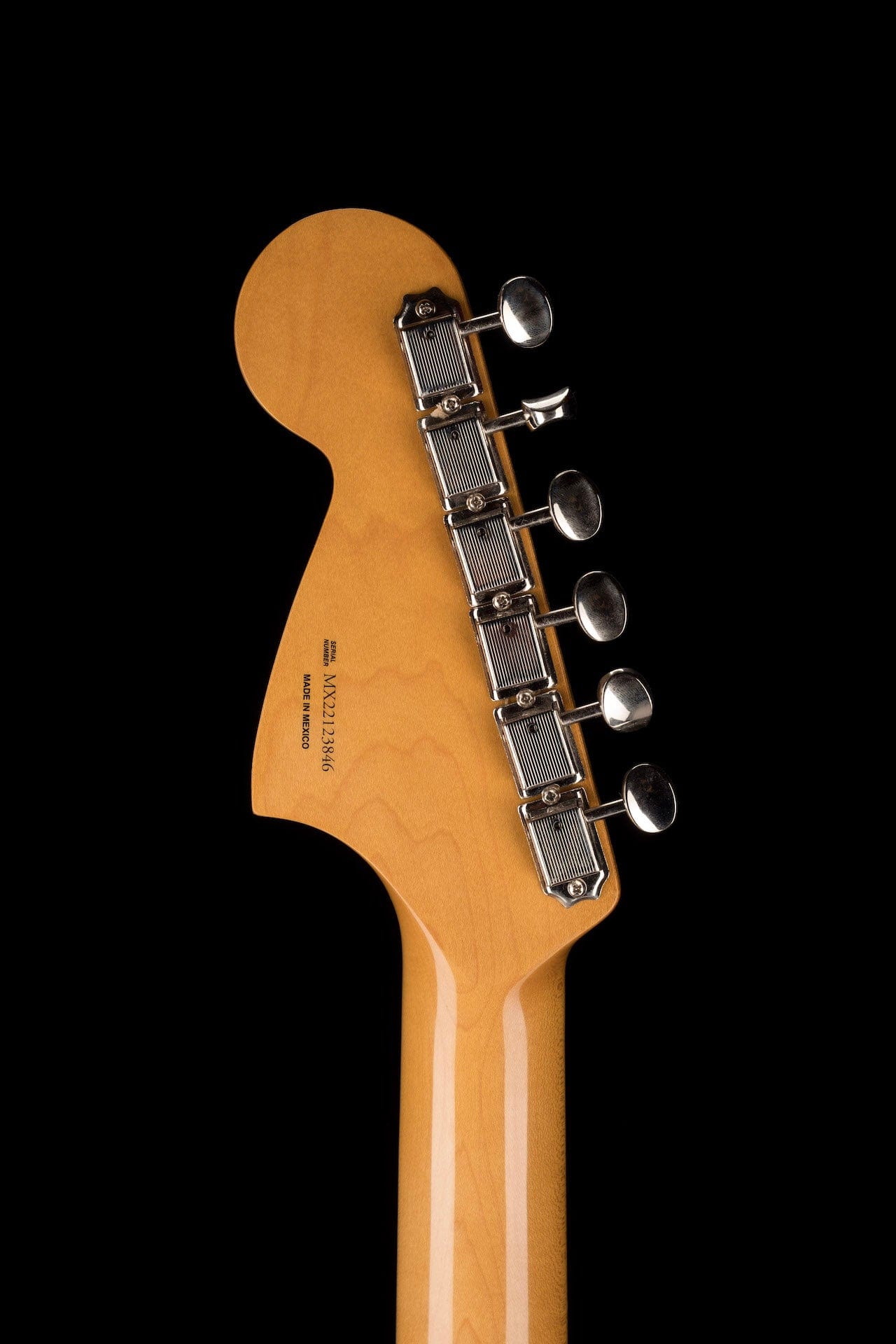 Used Fender Vintera '60s Jaguar 3-Color Sunburst With Gig Bag - Image 16