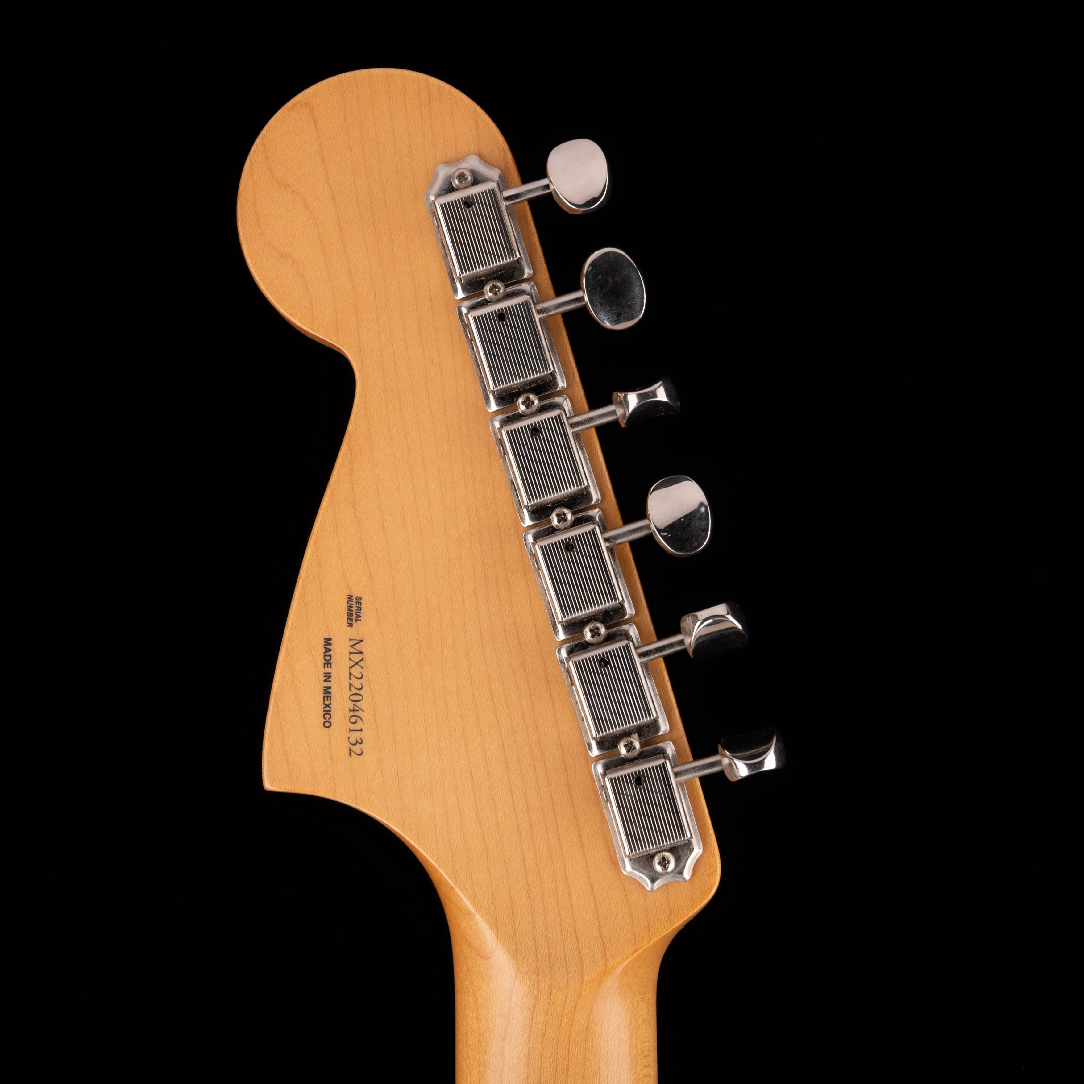 Used Fender Vintera '60s Jaguar Modified HH Sonic Blue With Gig Bag - Image 7
